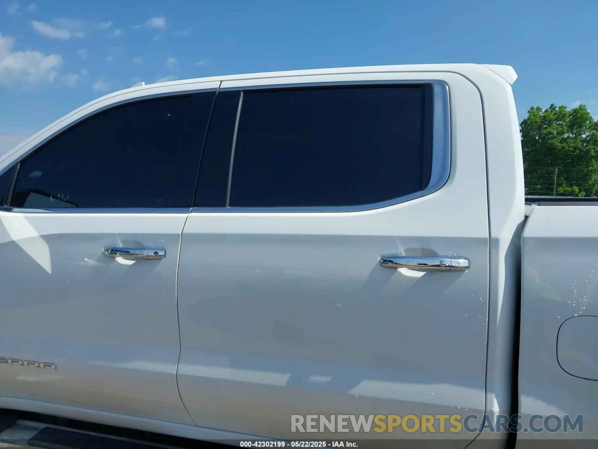 14 fotografías del automóvil dañado 3GTP8DED9NG201778 GMC SIERRA 1500 LIMITED 2022