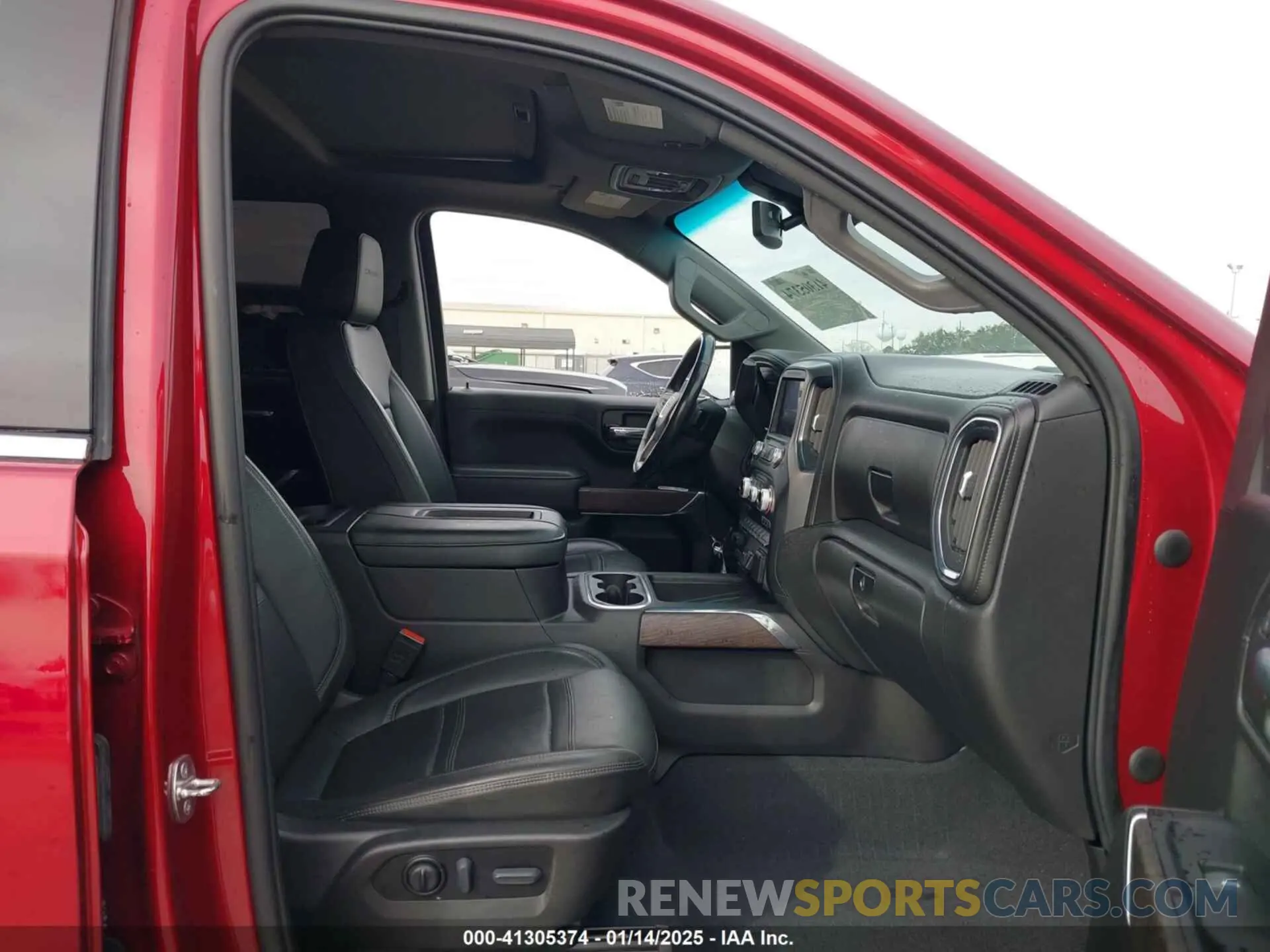 5 fotografías del automóvil dañado 3GTP8FED5NG178317 GMC SIERRA 1500 LIMITED 2022