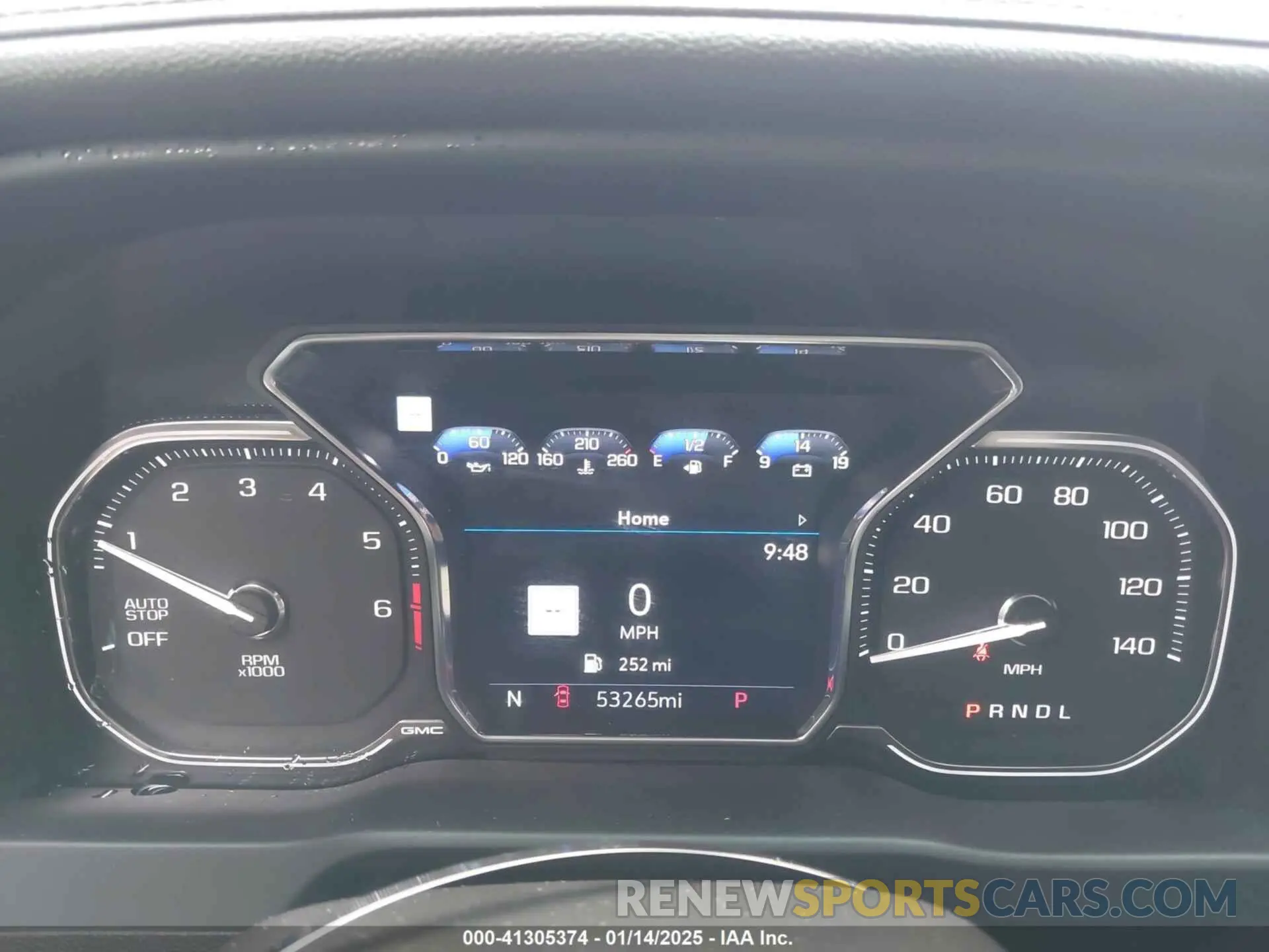 7 fotografías del automóvil dañado 3GTP8FED5NG178317 GMC SIERRA 1500 LIMITED 2022