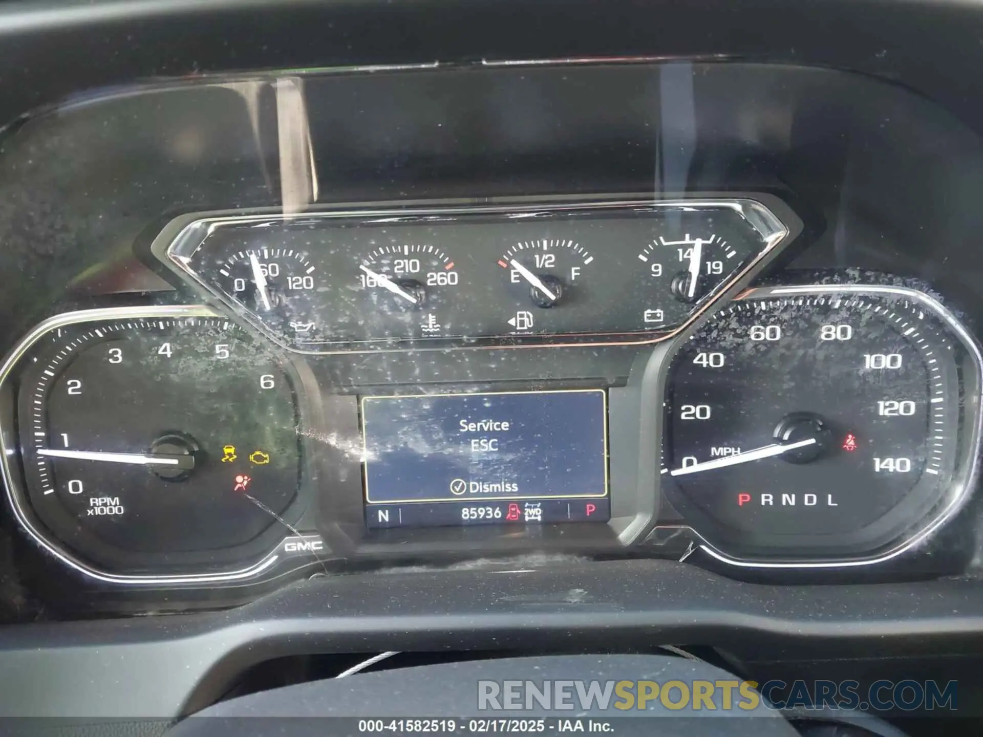15 fotografías del automóvil dañado 3GTP9EEL4NG213122 GMC SIERRA 1500 LIMITED 2022