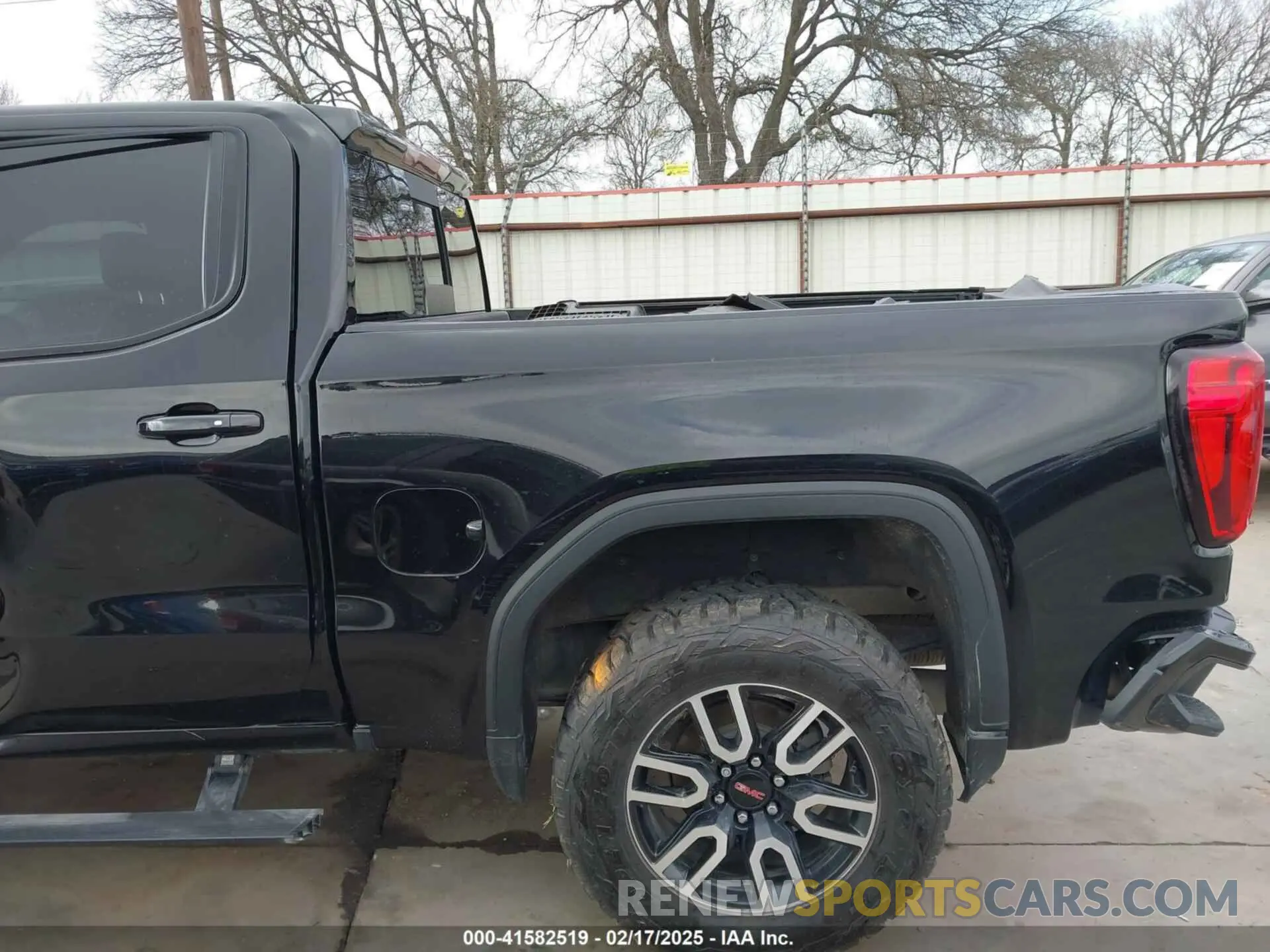 17 fotografías del automóvil dañado 3GTP9EEL4NG213122 GMC SIERRA 1500 LIMITED 2022
