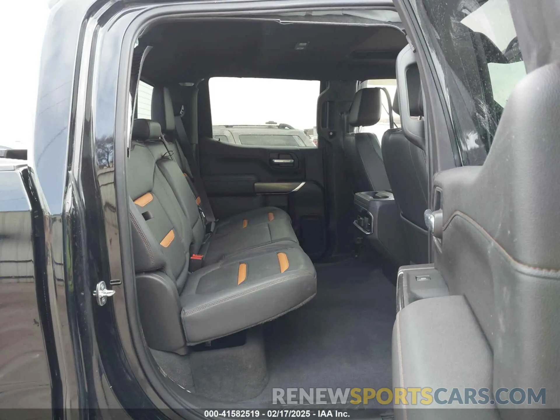 8 fotografías del automóvil dañado 3GTP9EEL4NG213122 GMC SIERRA 1500 LIMITED 2022