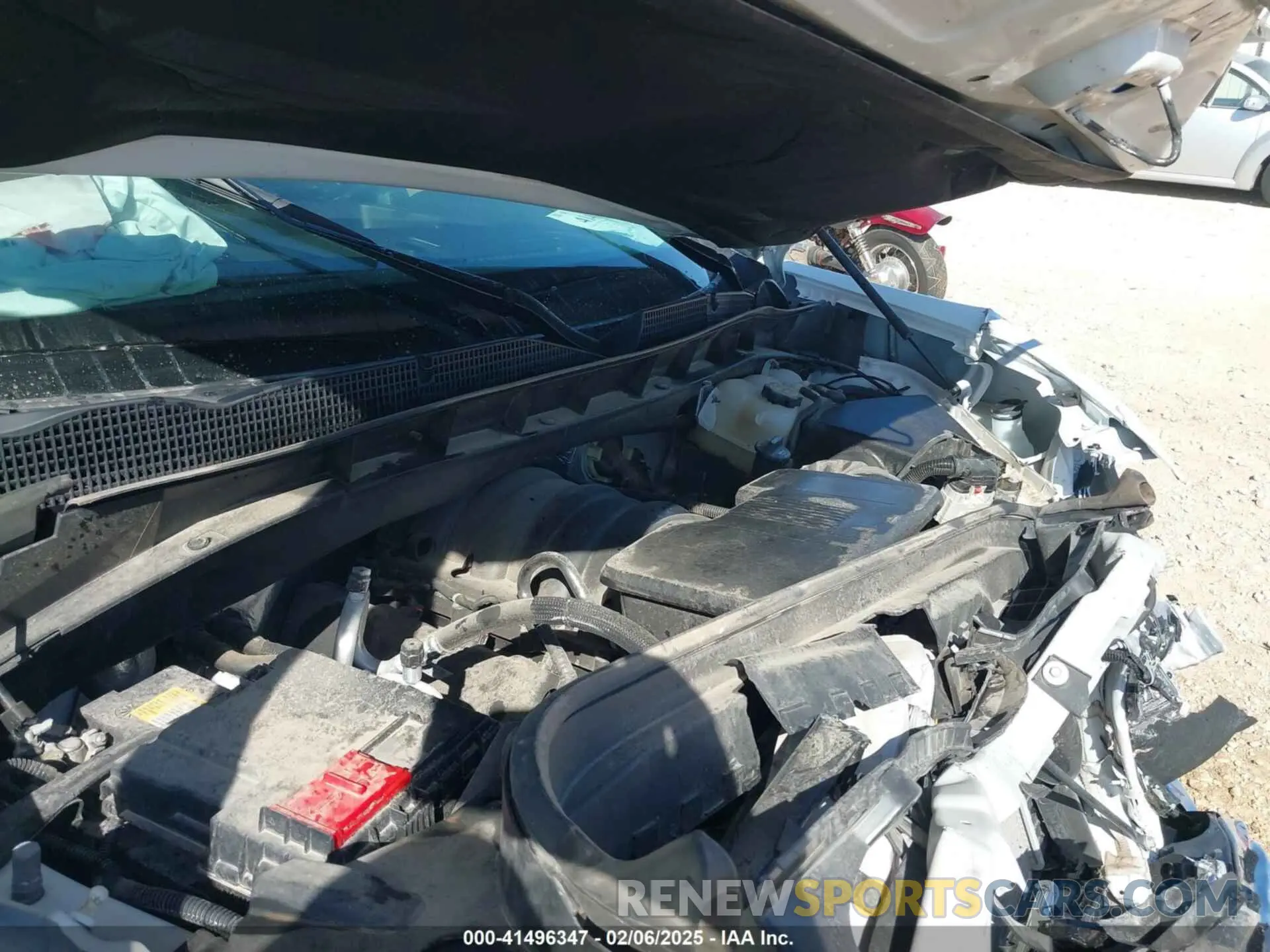 10 fotografías del automóvil dañado 3GTU9DED0NG127165 GMC SIERRA 1500 LIMITED 2022