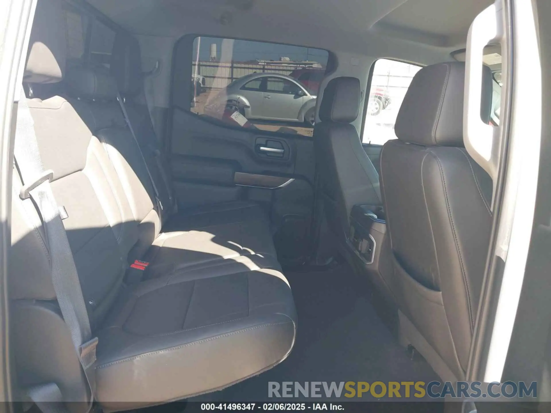 8 fotografías del automóvil dañado 3GTU9DED0NG127165 GMC SIERRA 1500 LIMITED 2022