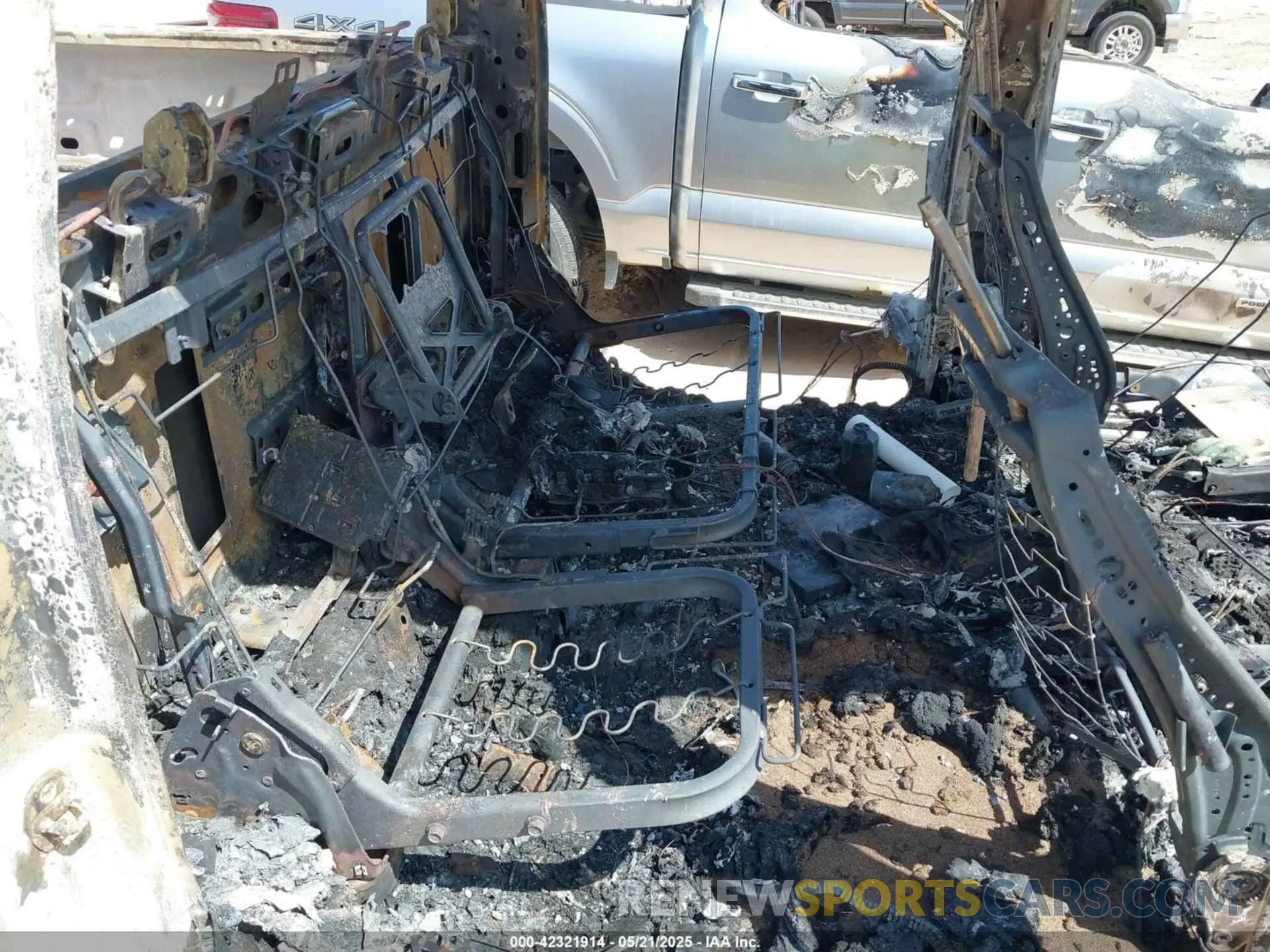 8 fotografías del automóvil dañado 3GTU9DED0NG196924 GMC SIERRA 1500 LIMITED 2022
