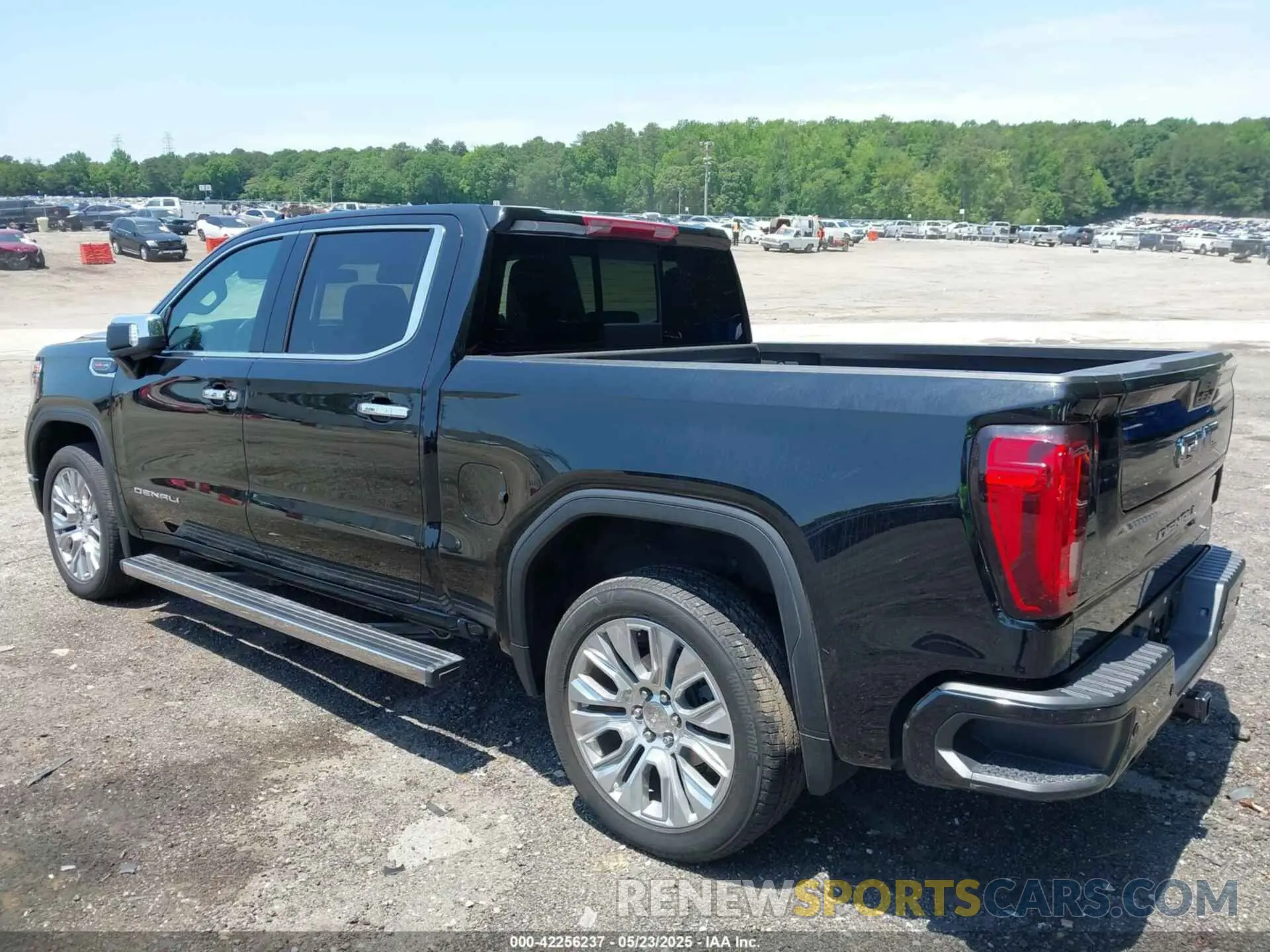 14 fotografías del automóvil dañado 3GTU9FEL6NG182447 GMC SIERRA 1500 LIMITED 2022