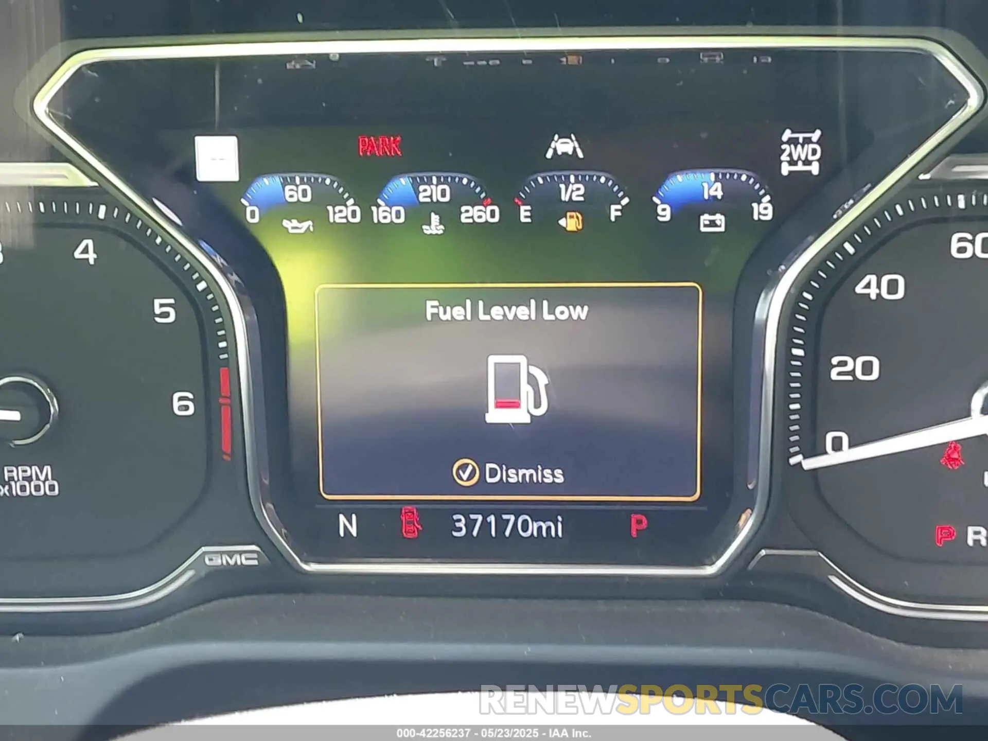 15 fotografías del automóvil dañado 3GTU9FEL6NG182447 GMC SIERRA 1500 LIMITED 2022