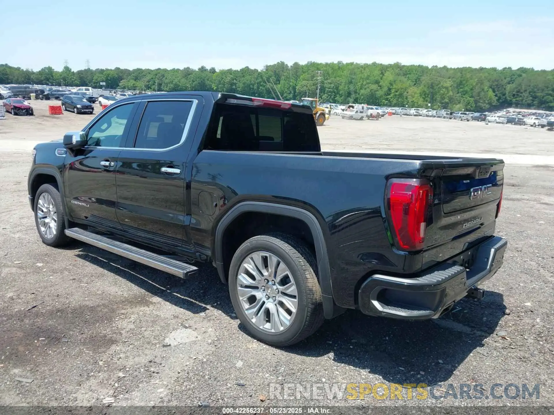 3 fotografías del automóvil dañado 3GTU9FEL6NG182447 GMC SIERRA 1500 LIMITED 2022