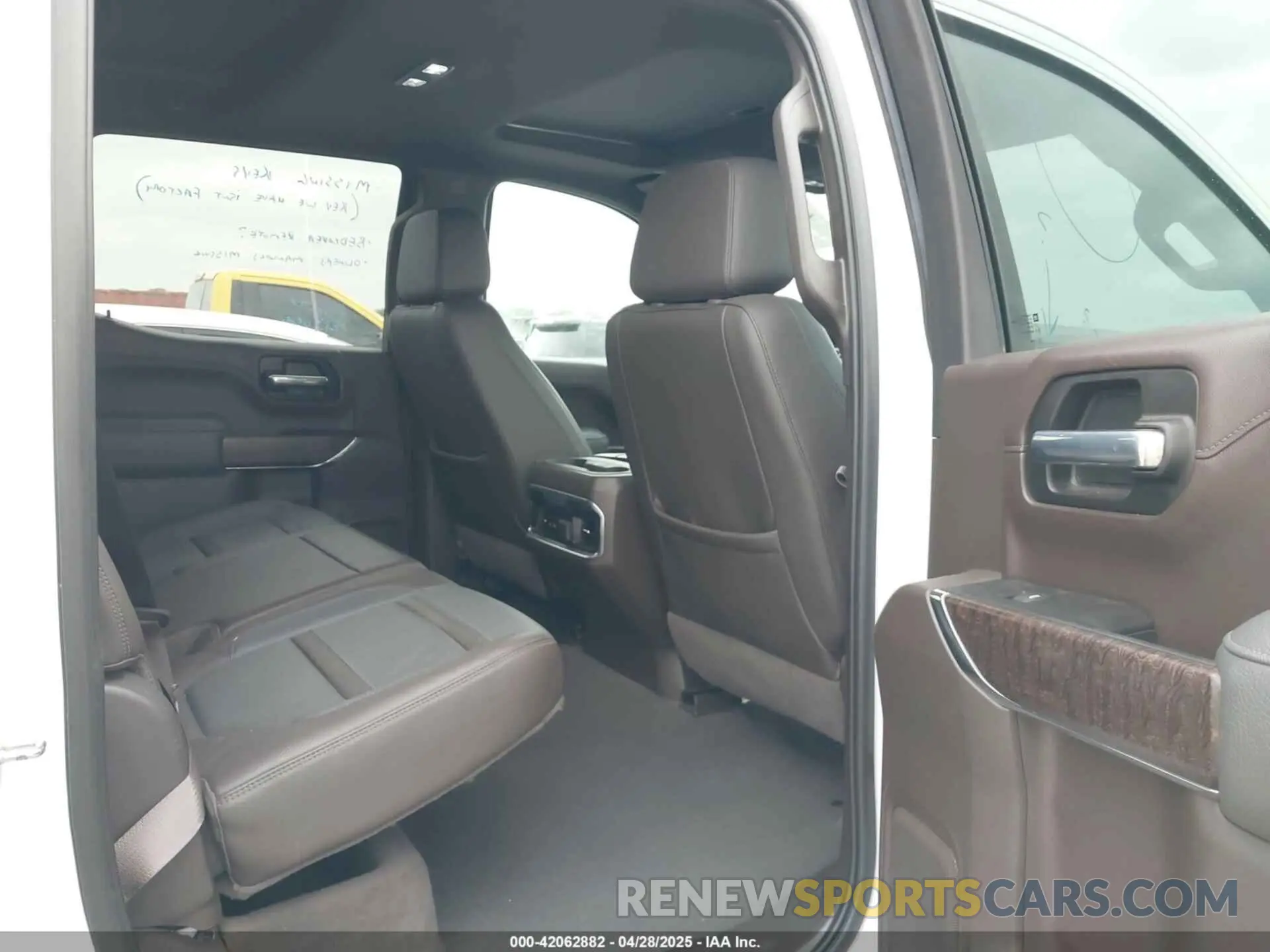 8 fotografías del automóvil dañado 3GTU9FELXNG127029 GMC SIERRA 1500 LIMITED 2022
