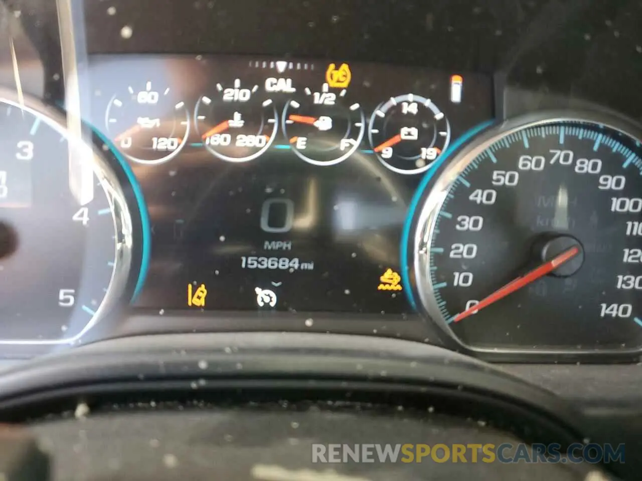 9 fotografías del automóvil dañado 1GT12SEY2KF106040 GMC SIERRA 2019