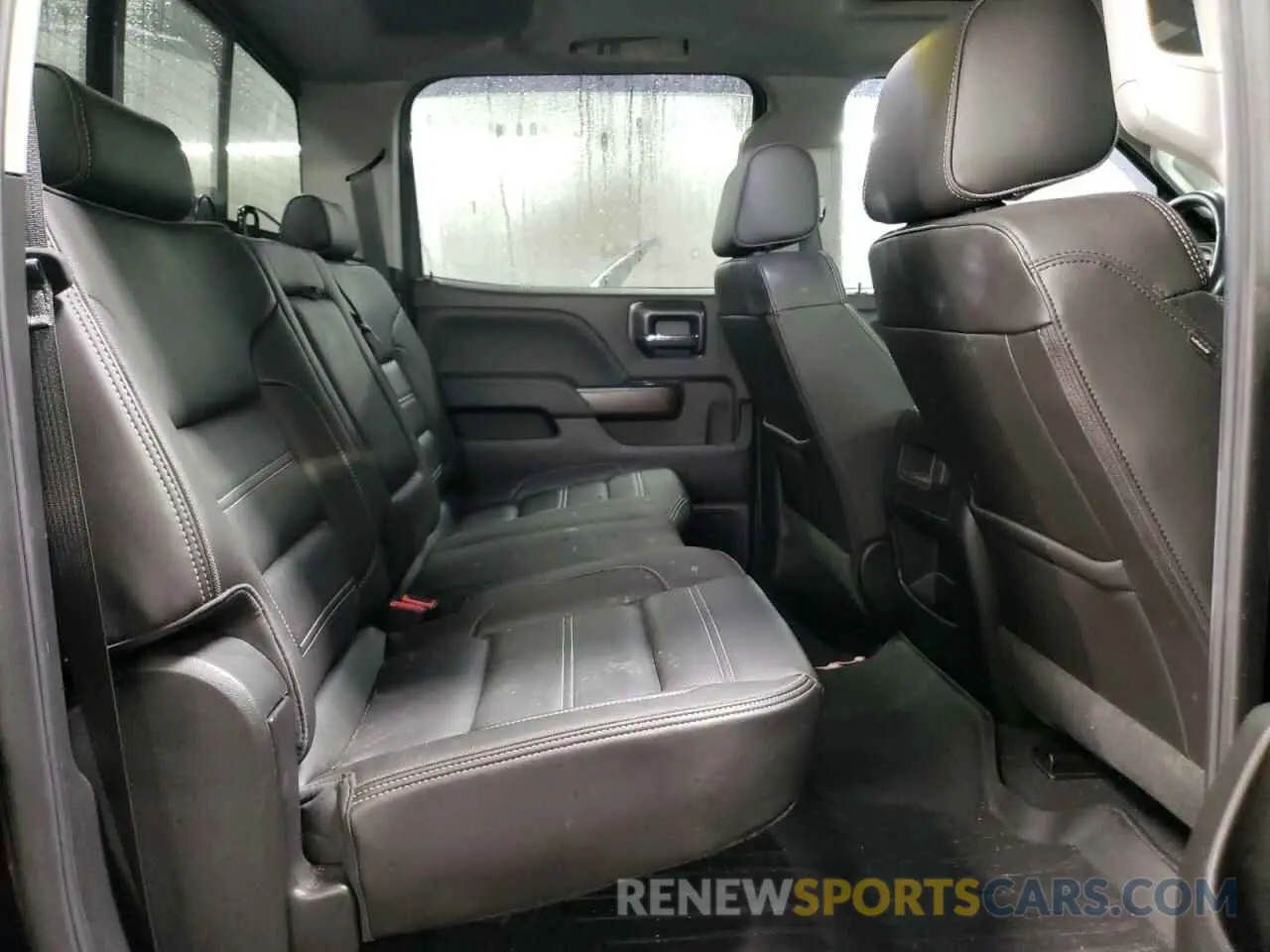 10 fotografías del automóvil dañado 1GT12SEY2KF219941 GMC SIERRA 2019