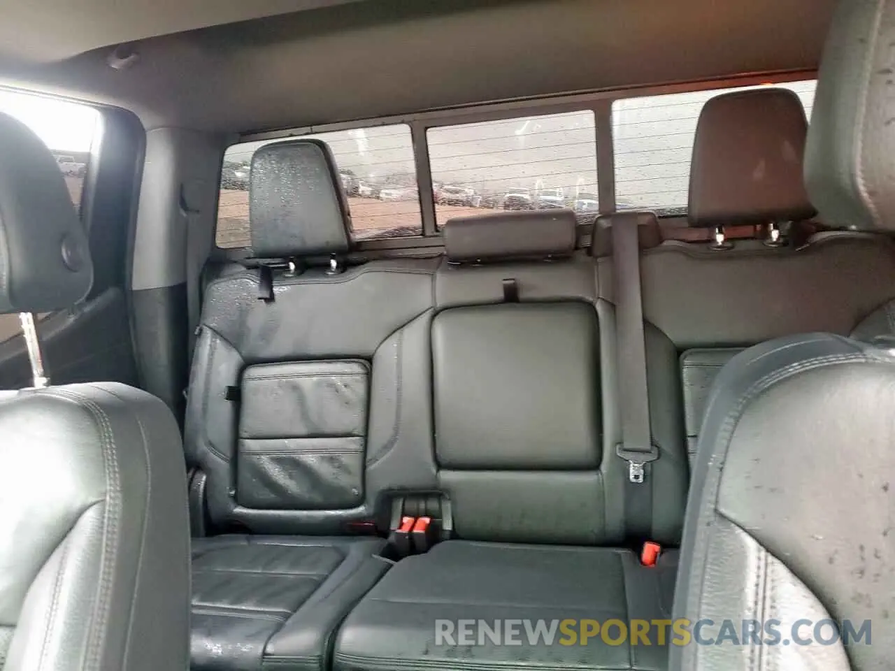 10 fotografías del automóvil dañado 1GTP8FED2KZ110181 GMC SIERRA 2019