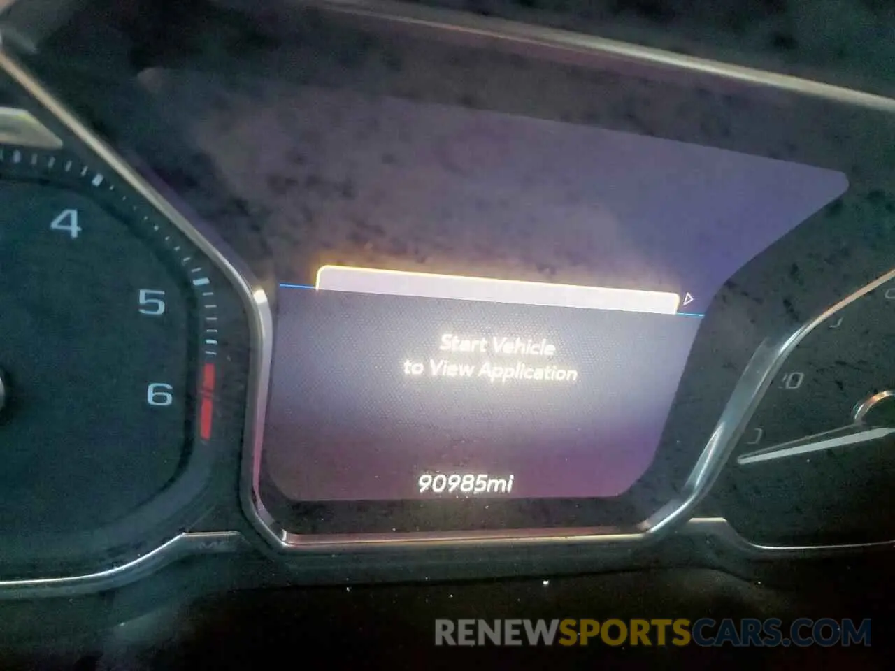 9 fotografías del automóvil dañado 1GTP8FED2KZ110181 GMC SIERRA 2019