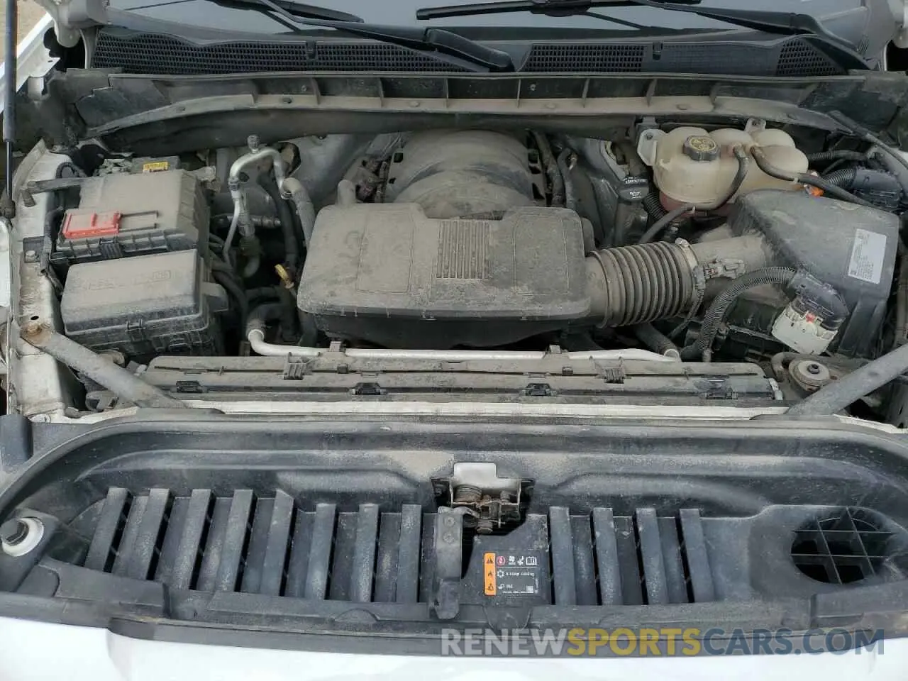 11 fotografías del automóvil dañado 1GTR9CED4KZ329602 GMC SIERRA 2019