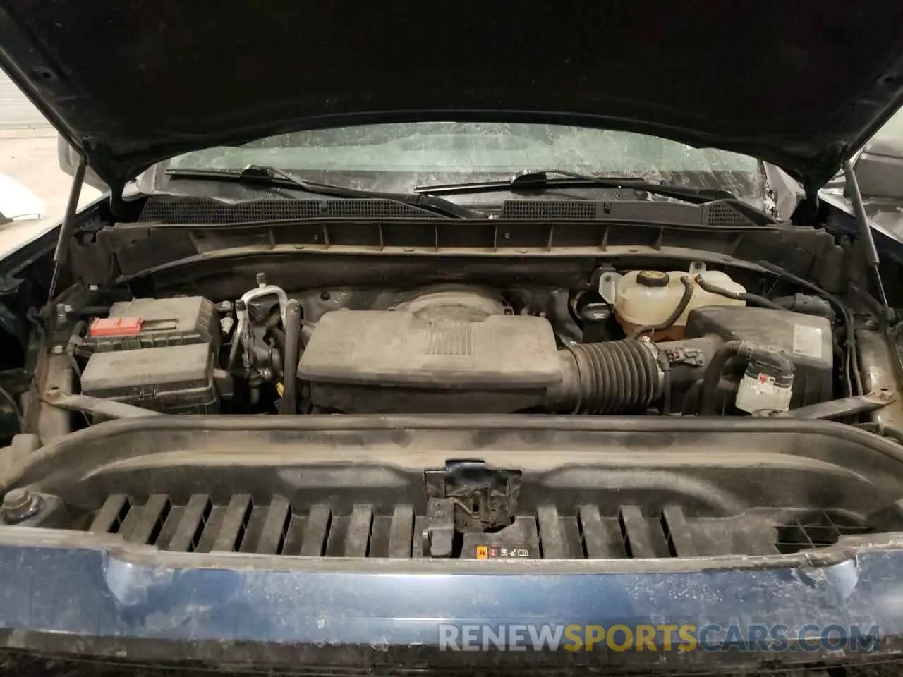 11 fotografías del automóvil dañado 1GTR9CEDXKZ339714 GMC SIERRA 2019