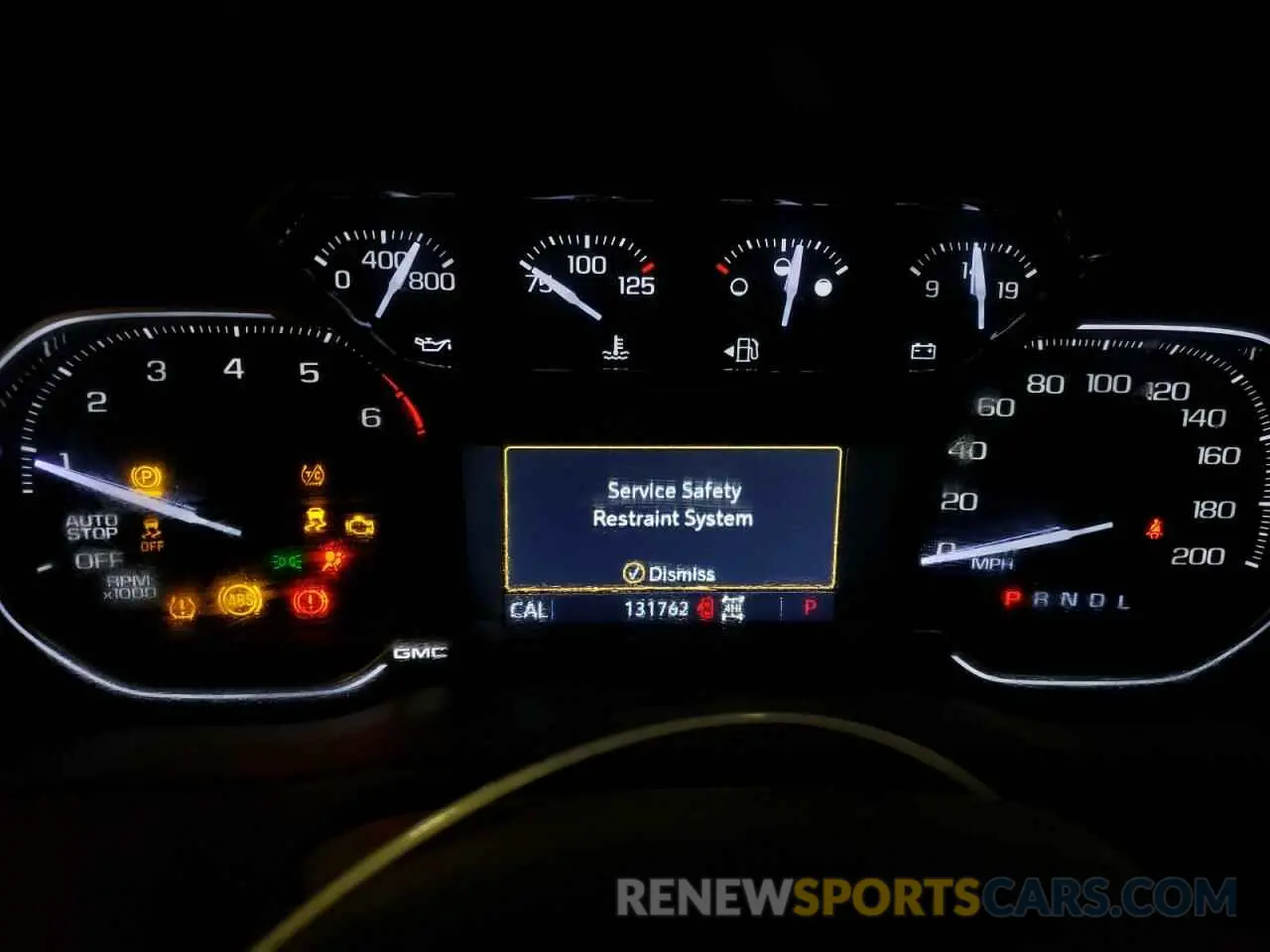 9 fotografías del automóvil dañado 1GTR9CEDXKZ339714 GMC SIERRA 2019