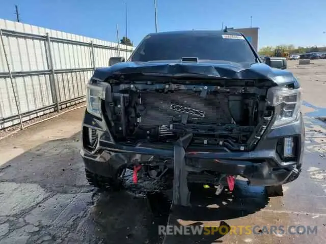 13 fotografías del automóvil dañado 1GTR9CEK3KZ336586 GMC SIERRA 2019