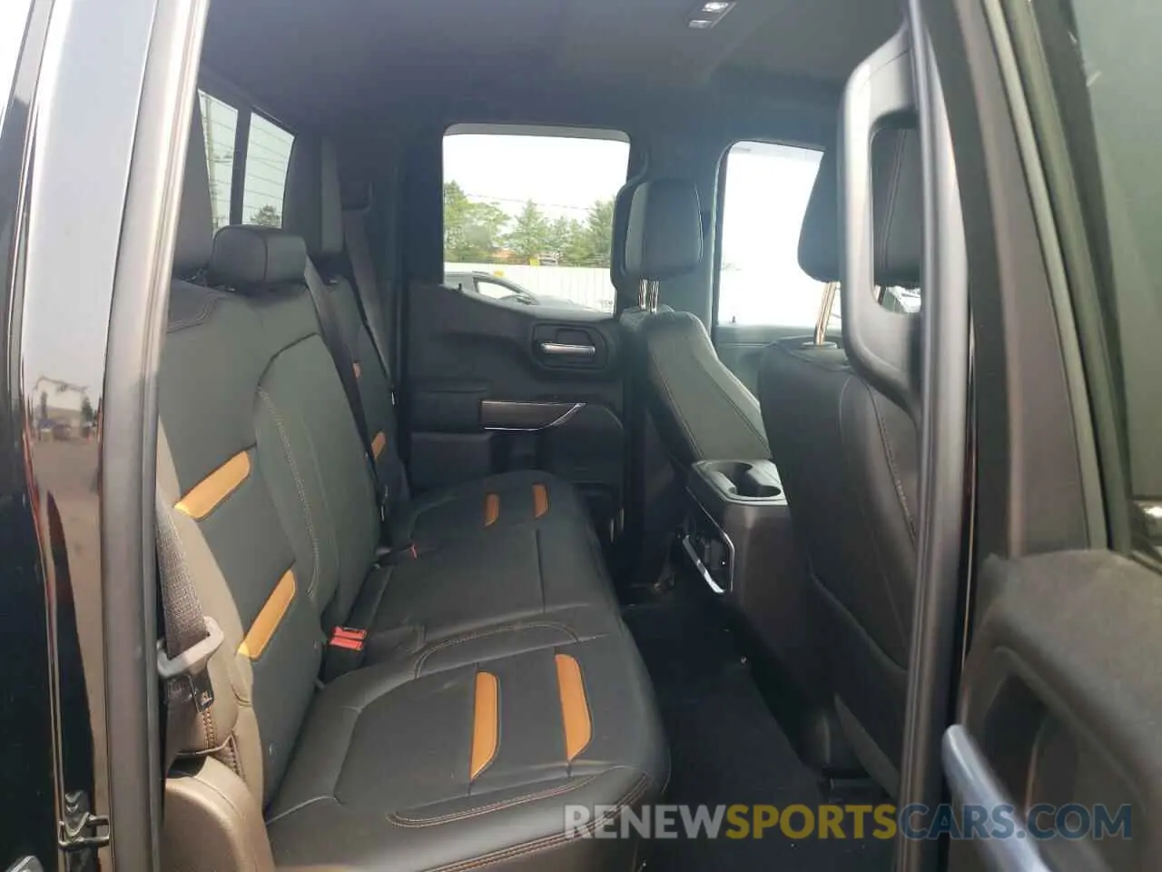 10 fotografías del automóvil dañado 1GTR9EED0KZ232683 GMC SIERRA 2019