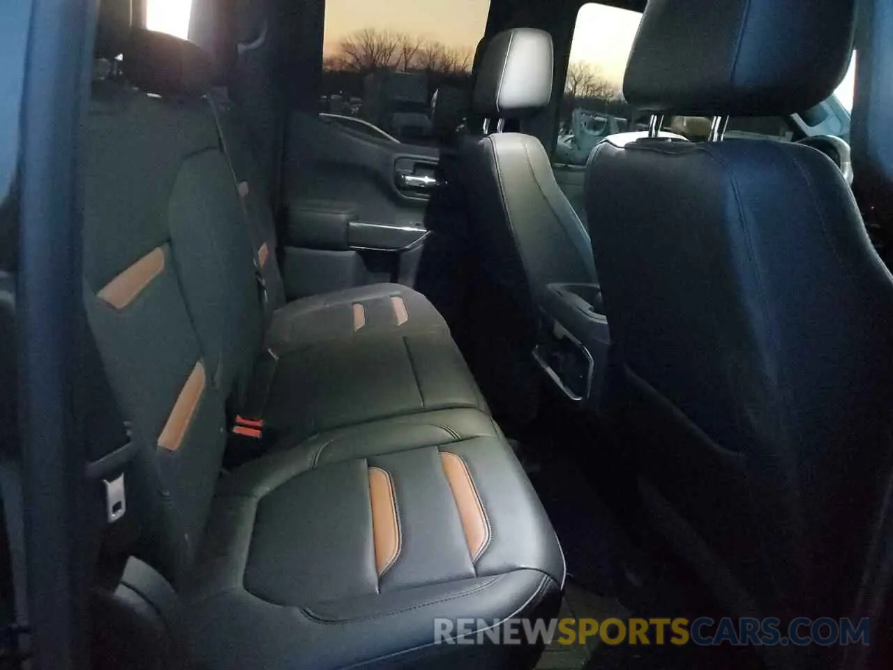 10 fotografías del automóvil dañado 1GTR9EED6KZ177222 GMC SIERRA 2019