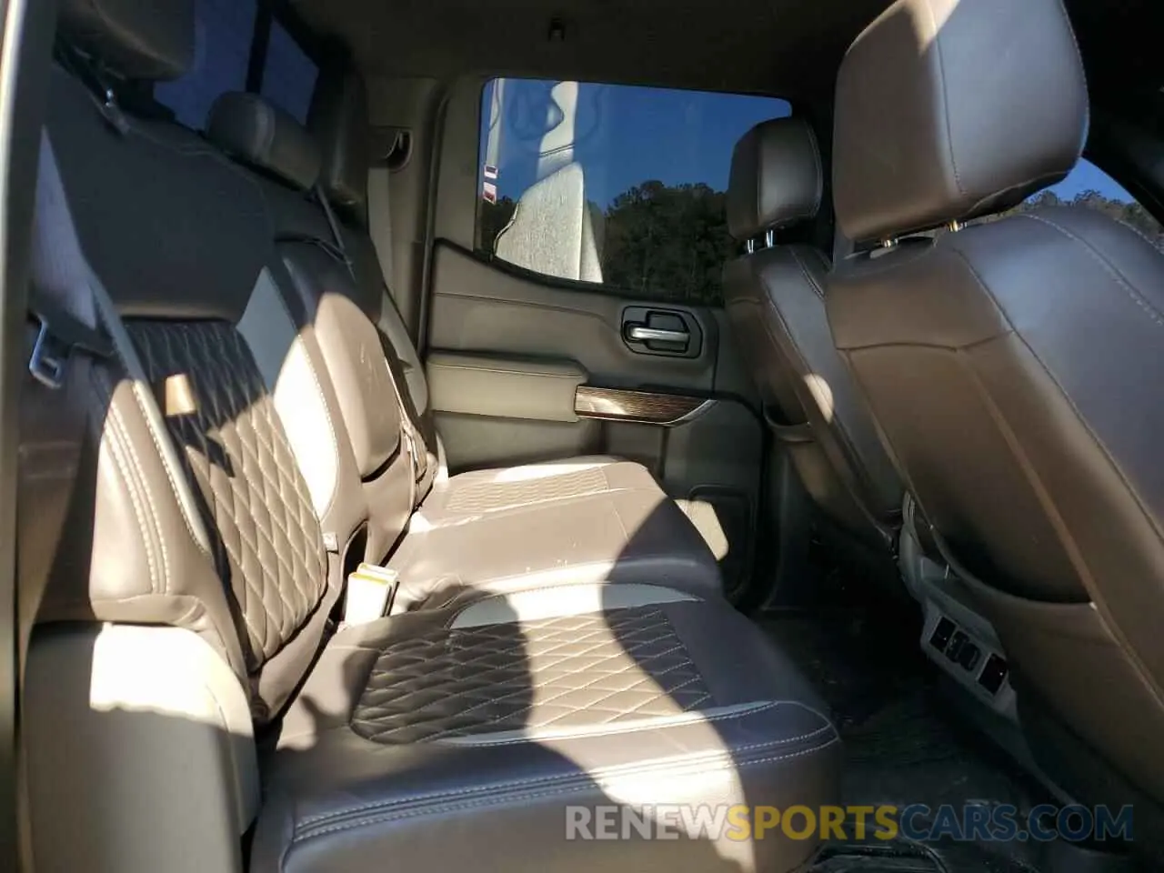 10 fotografías del automóvil dañado 1GTU9BED2KZ334477 GMC SIERRA 2019