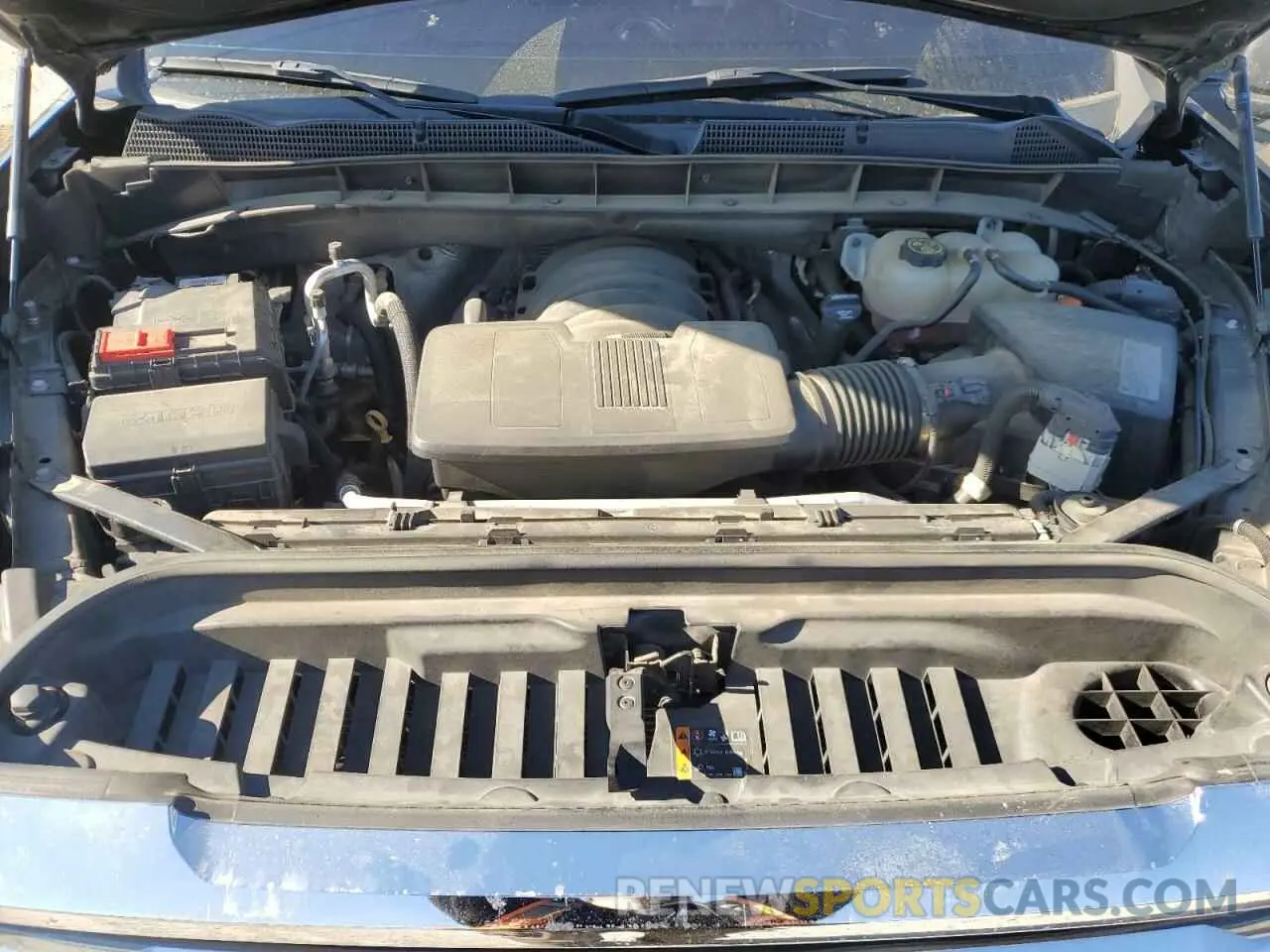 11 fotografías del automóvil dañado 1GTU9BED2KZ334477 GMC SIERRA 2019