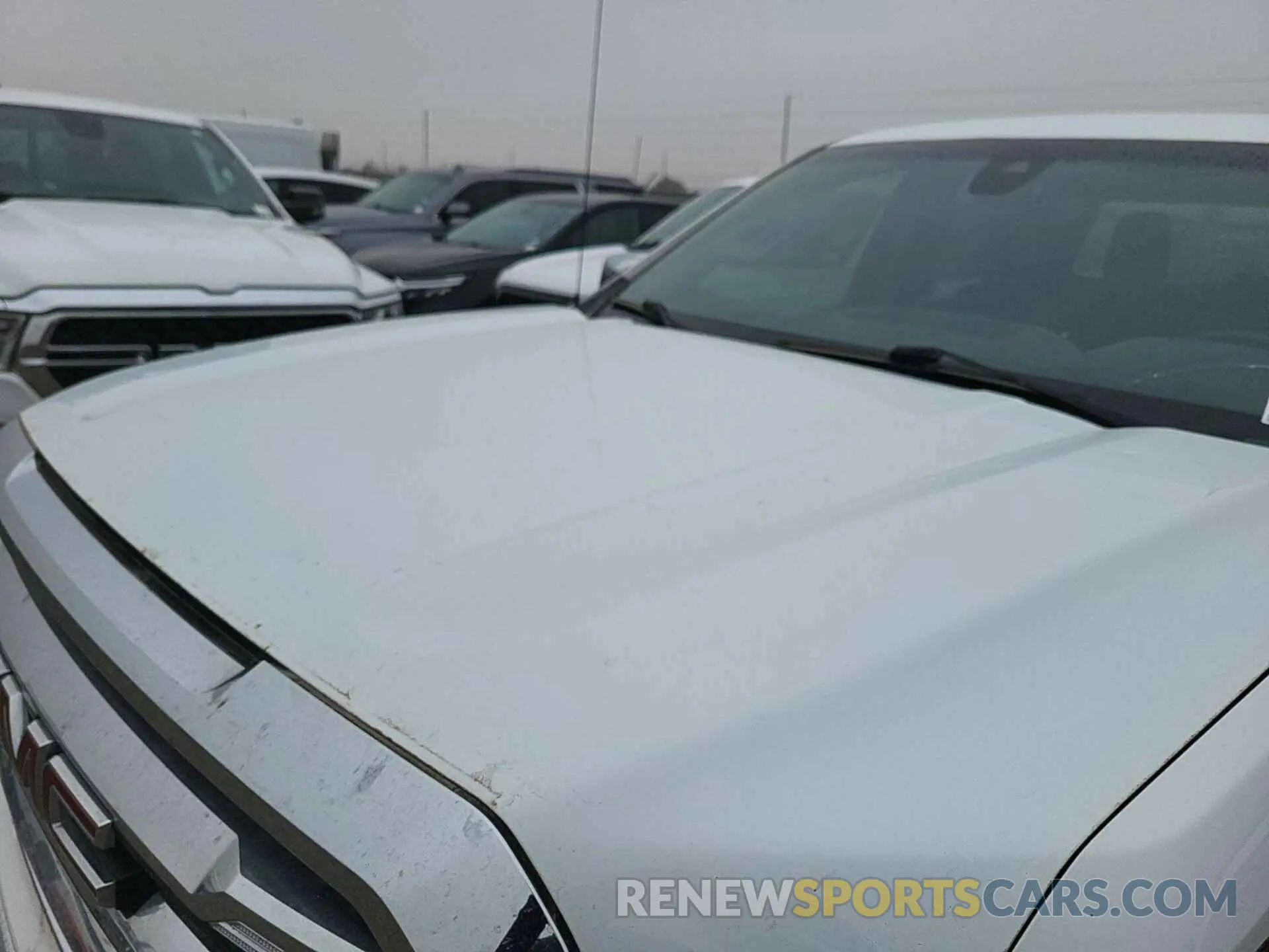 1 fotografías del automóvil dañado 1GTU9BED4KZ369893 GMC SIERRA 2019