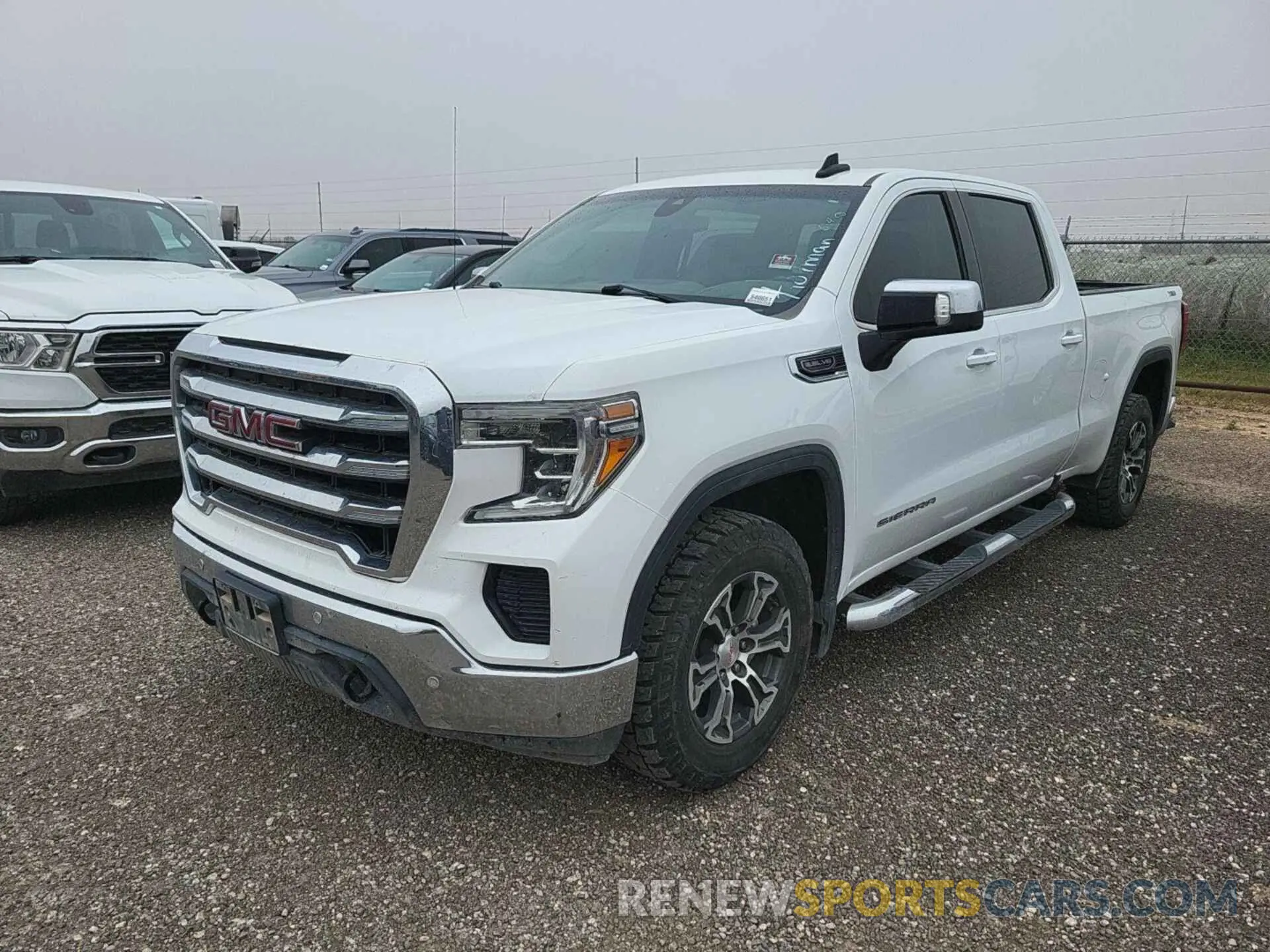 16 fotografías del automóvil dañado 1GTU9BED4KZ369893 GMC SIERRA 2019