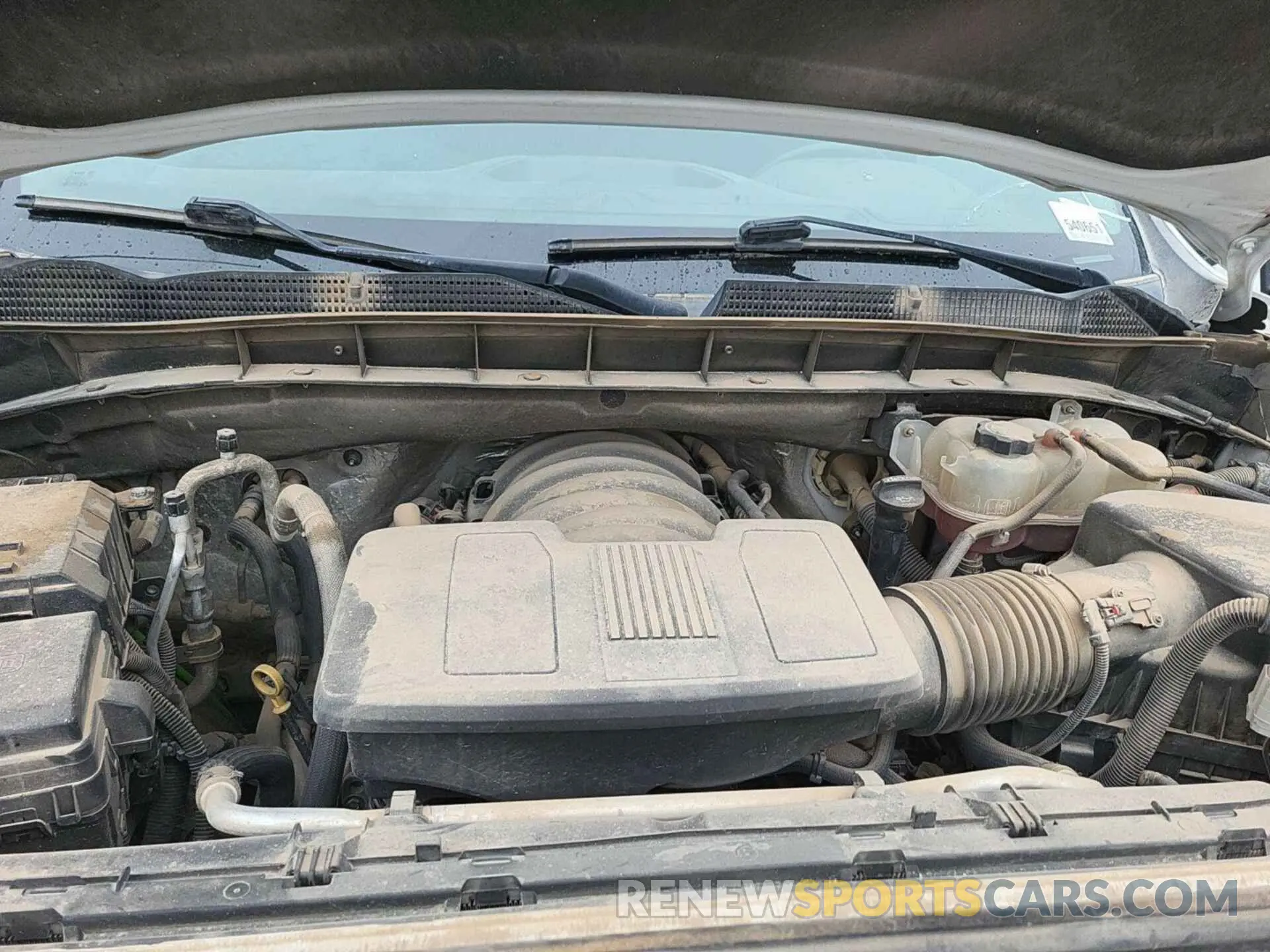 25 fotografías del automóvil dañado 1GTU9BED4KZ369893 GMC SIERRA 2019