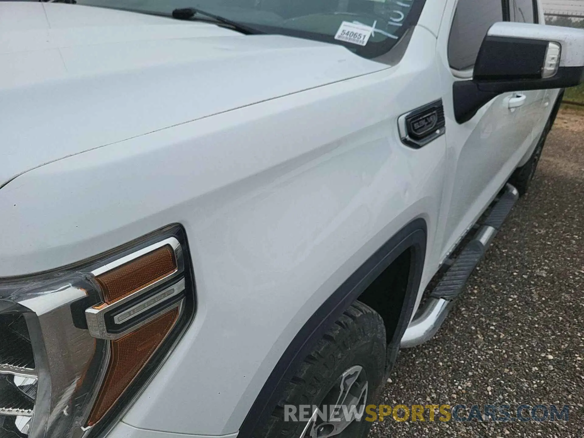 7 fotografías del automóvil dañado 1GTU9BED4KZ369893 GMC SIERRA 2019