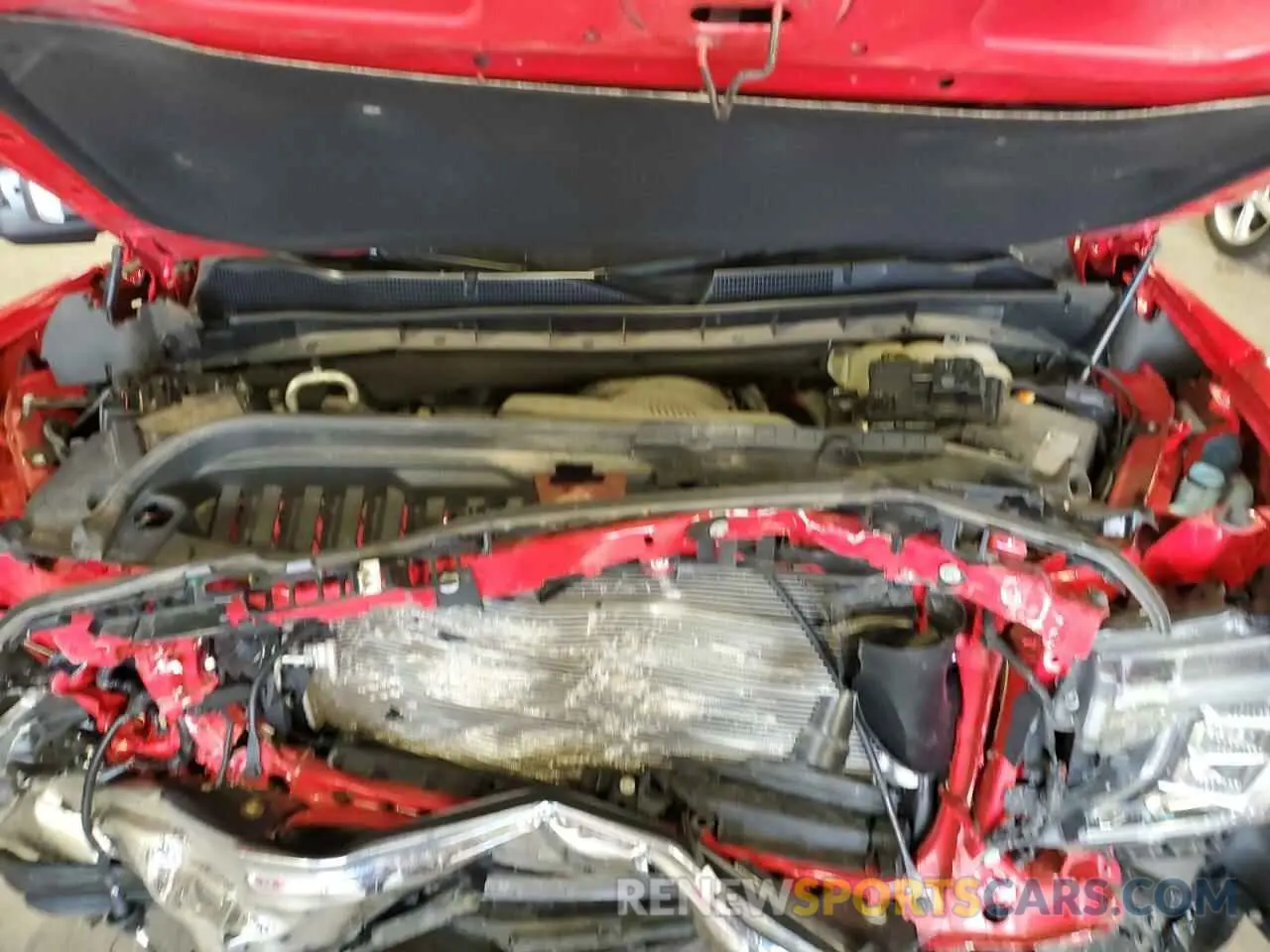 12 fotografías del automóvil dañado 1GTU9DED8KZ107497 GMC SIERRA 2019