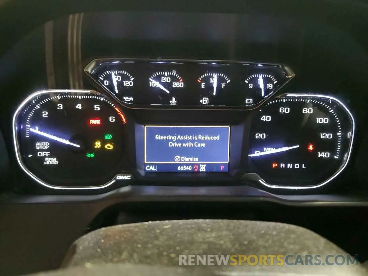 9 fotografías del automóvil dañado 1GTU9DEL0KZ222909 GMC SIERRA 2019