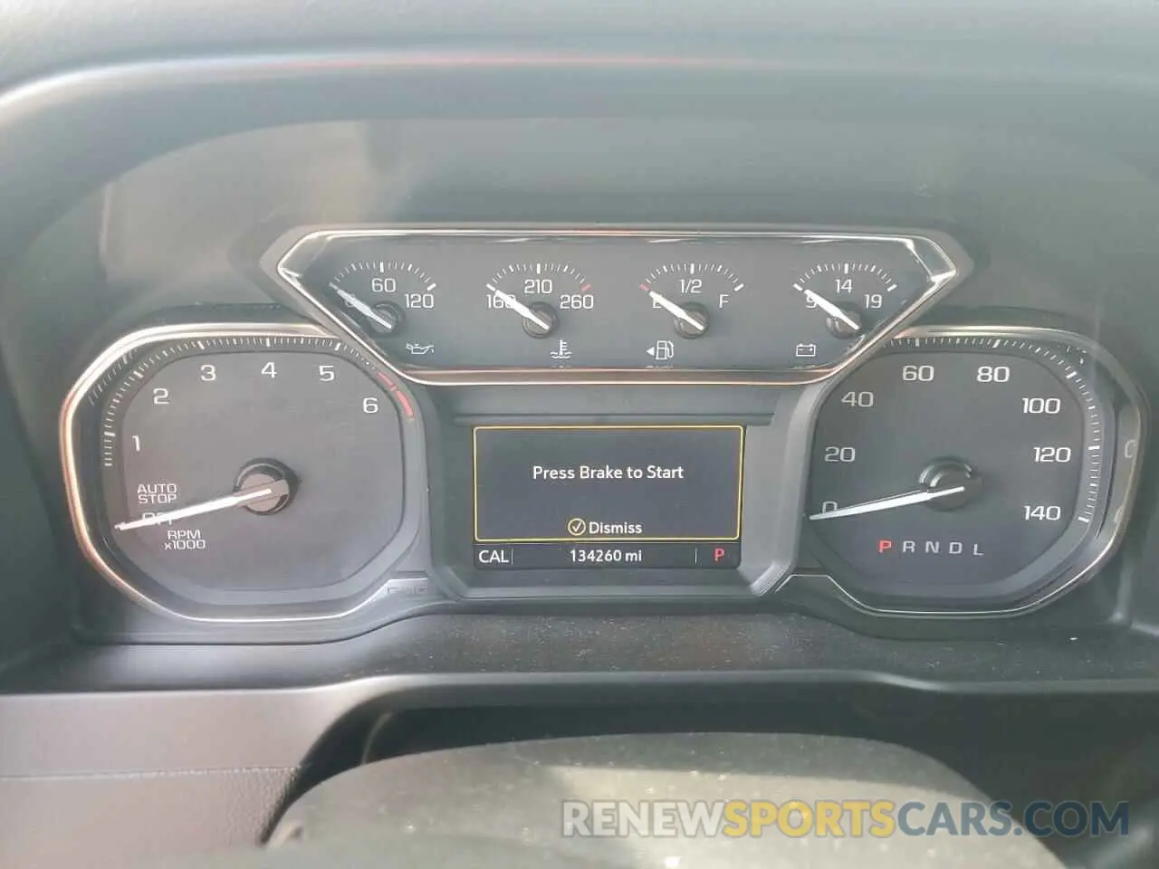 9 fotografías del automóvil dañado 1GTU9DEL5KZ151318 GMC SIERRA 2019