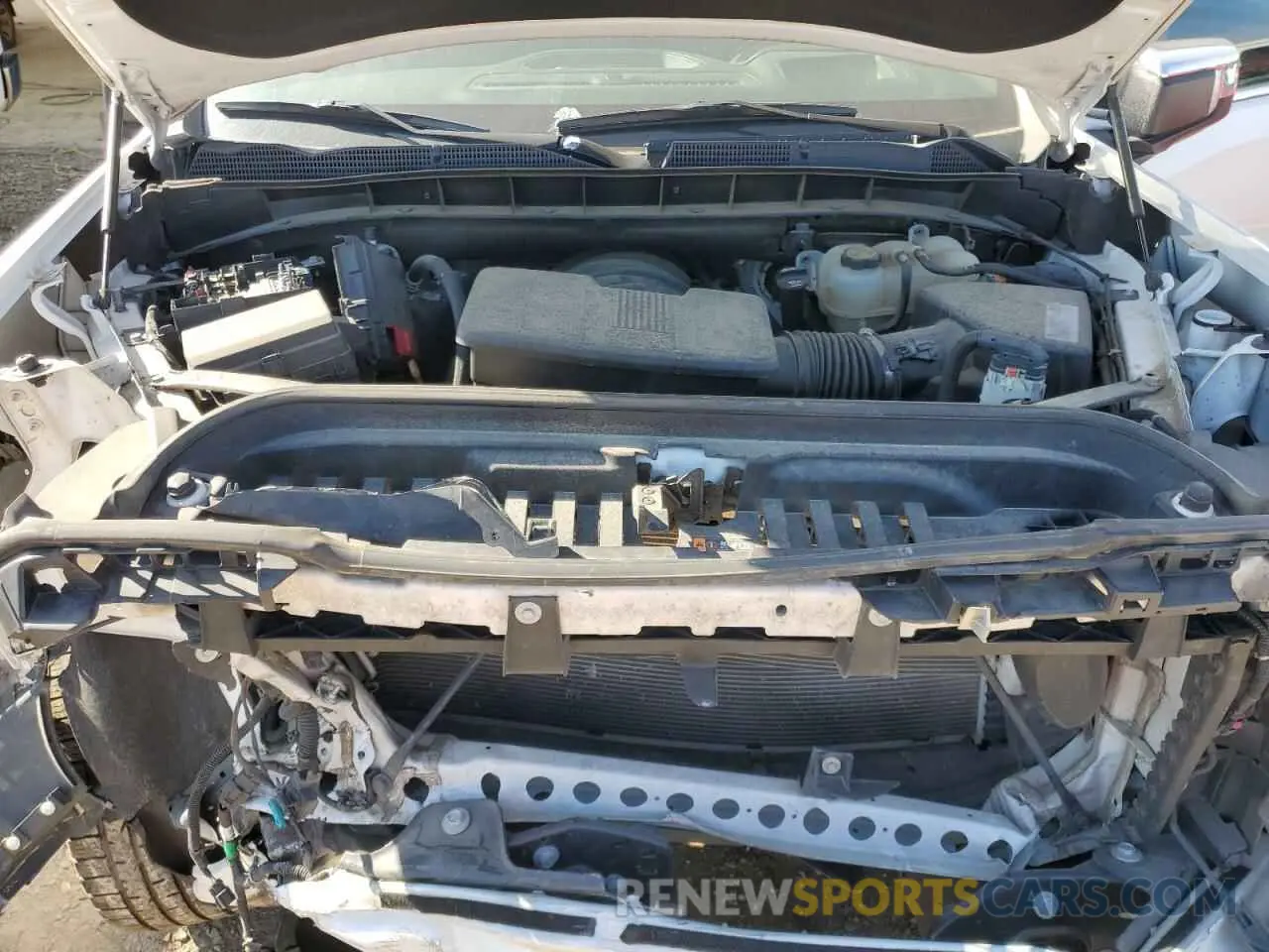 12 fotografías del automóvil dañado 1GTU9FEL0KZ358050 GMC SIERRA 2019