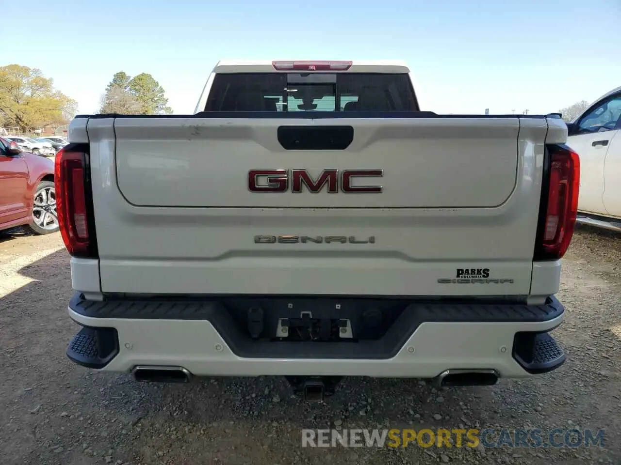 6 fotografías del automóvil dañado 1GTU9FEL0KZ358050 GMC SIERRA 2019