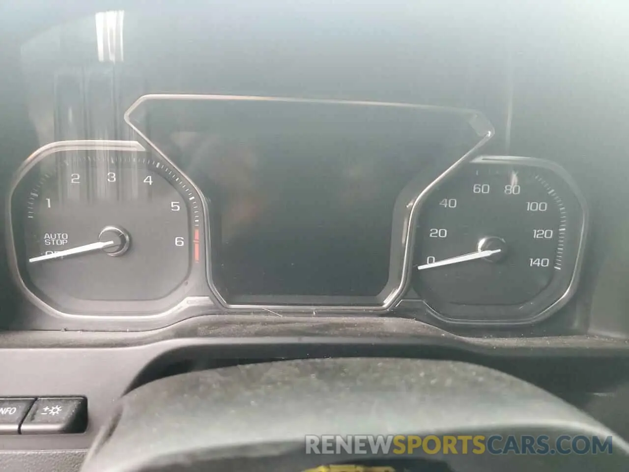 9 fotografías del automóvil dañado 1GTU9FEL1KZ319080 GMC SIERRA 2019