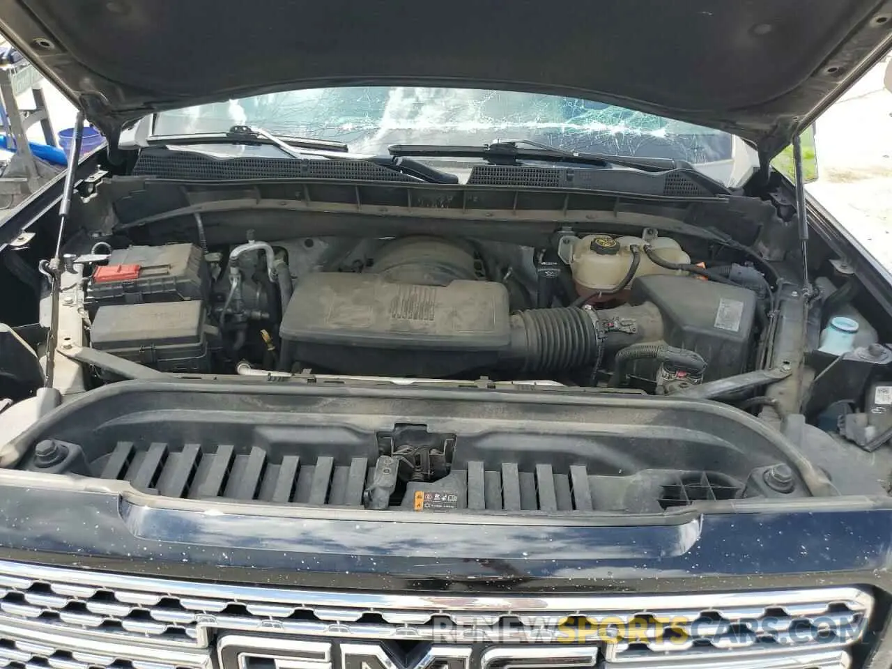 11 fotografías del automóvil dañado 1GTU9FEL4KZ349495 GMC SIERRA 2019
