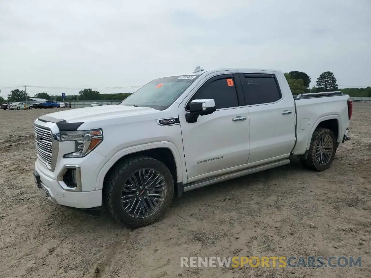 1 fotografías del automóvil dañado 1GTU9FEL5KZ115365 GMC SIERRA 2019