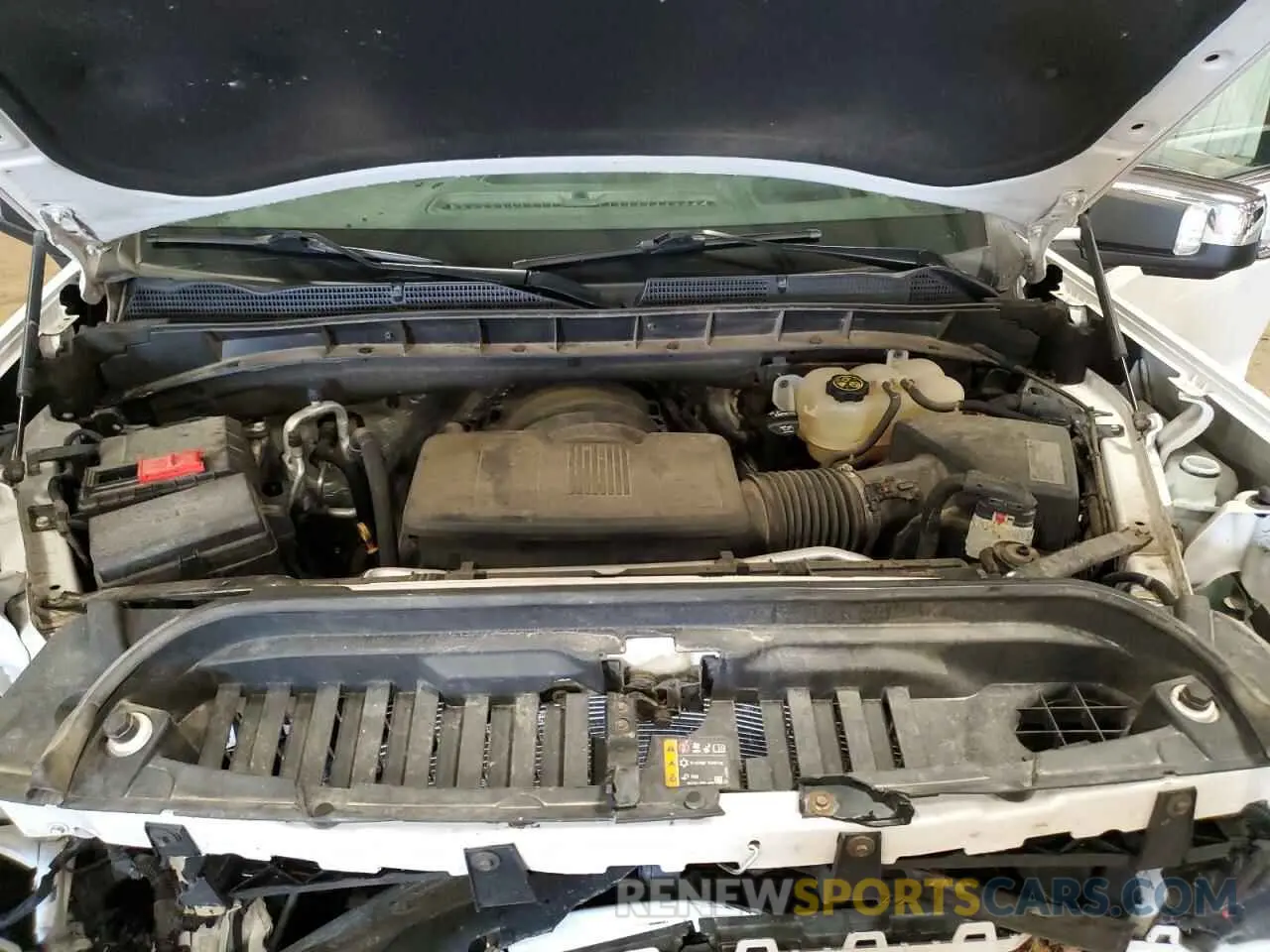 12 fotografías del automóvil dañado 1GTU9FEL9KZ123887 GMC SIERRA 2019