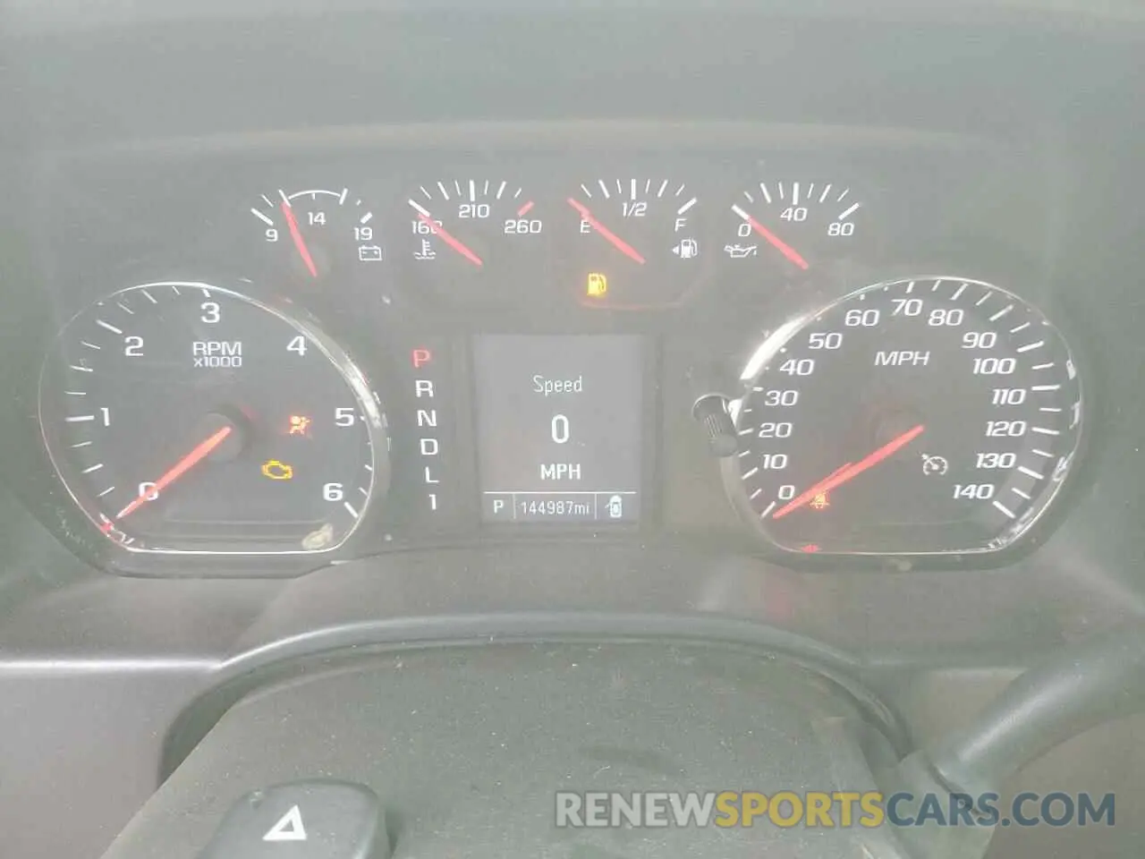 9 fotografías del automóvil dañado 2GT22NEG8K1128063 GMC SIERRA 2019