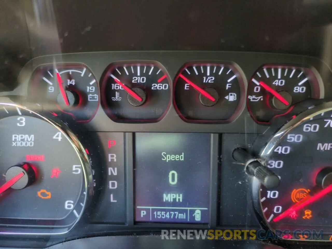 9 fotografías del automóvil dañado 2GTV2LEC7K1109728 GMC SIERRA 2019