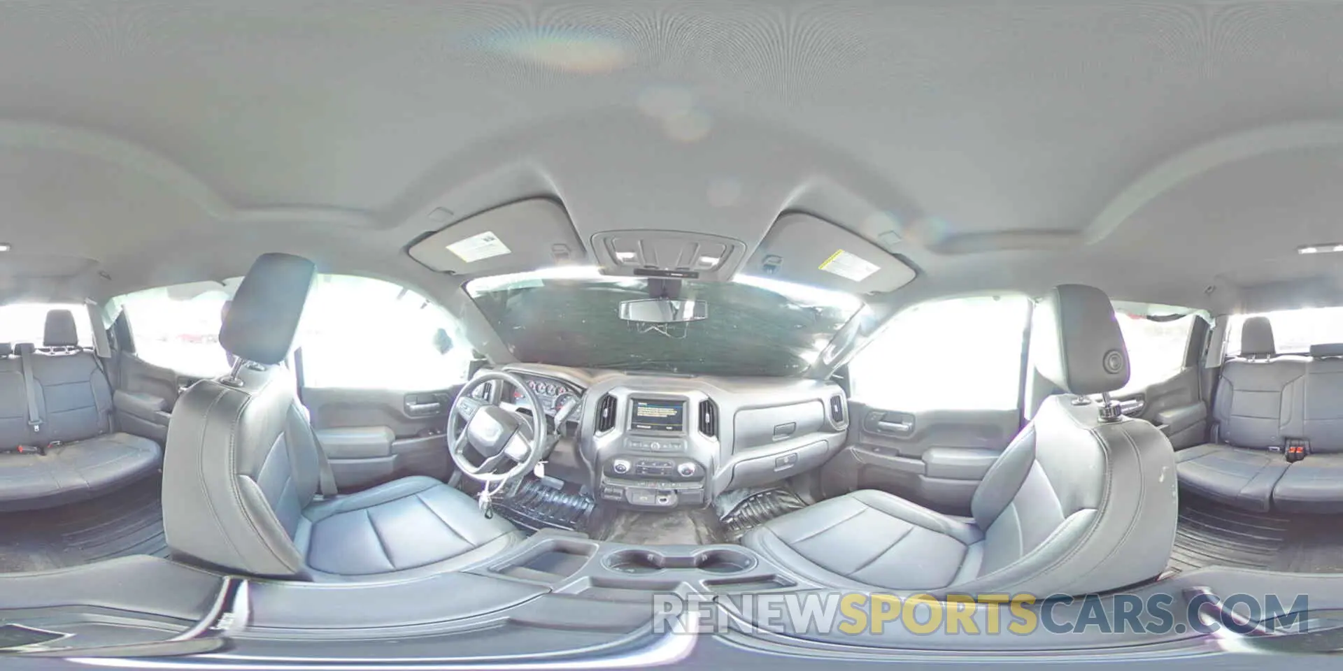 11 fotografías del automóvil dañado 3GTP8AEF0KG169945 GMC SIERRA 2019