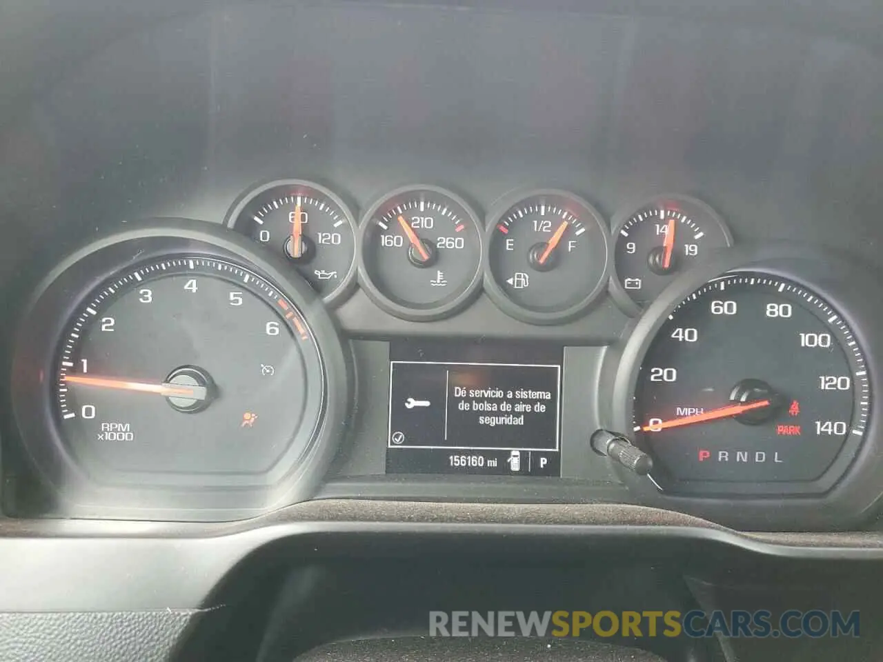 9 fotografías del automóvil dañado 3GTP8AEF0KG169945 GMC SIERRA 2019