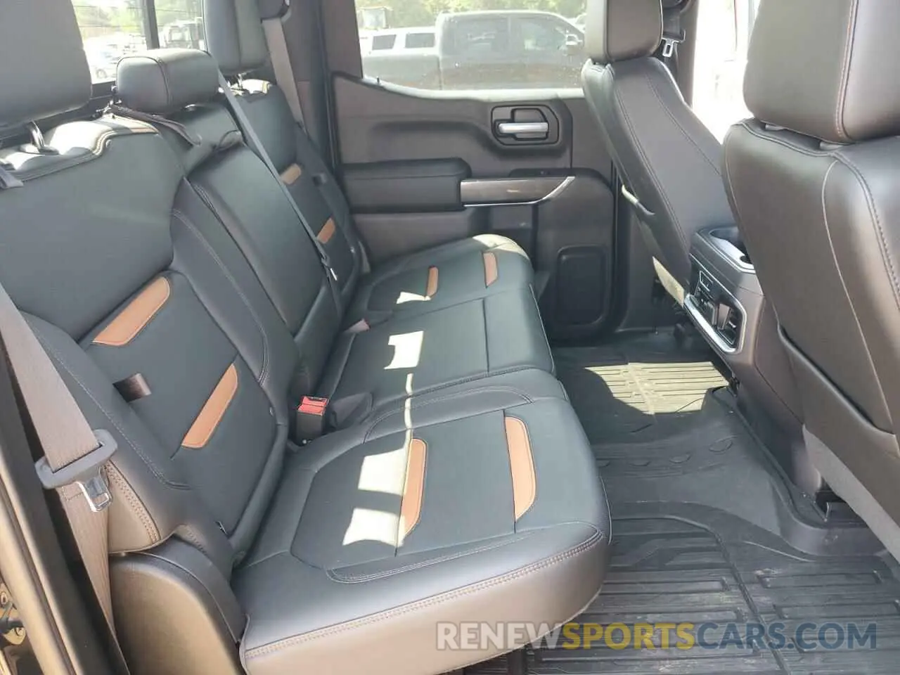 11 fotografías del automóvil dañado 3GTP9EEL3KG105280 GMC SIERRA 2019