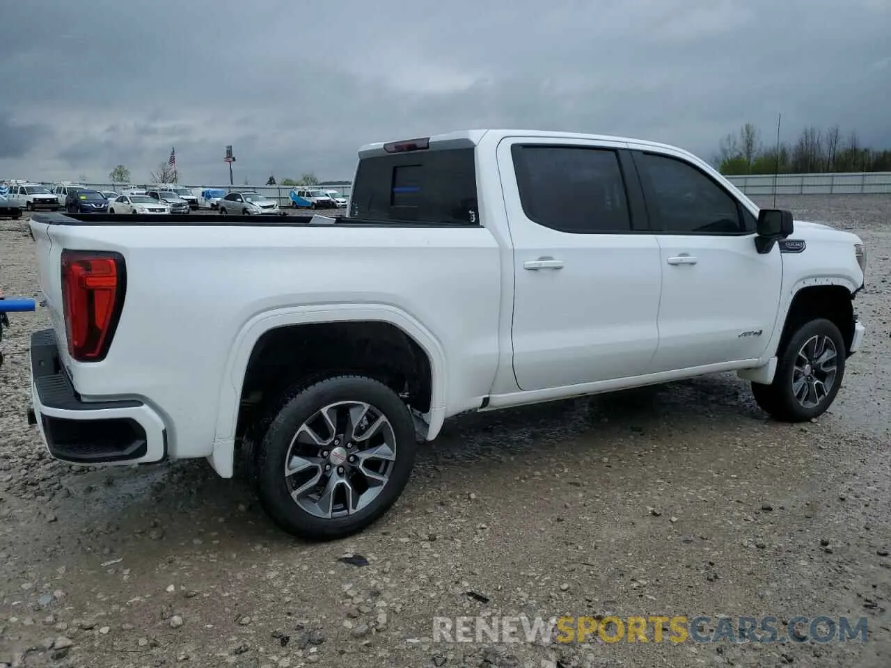 3 fotografías del automóvil dañado 3GTP9EEL3KG109796 GMC SIERRA 2019