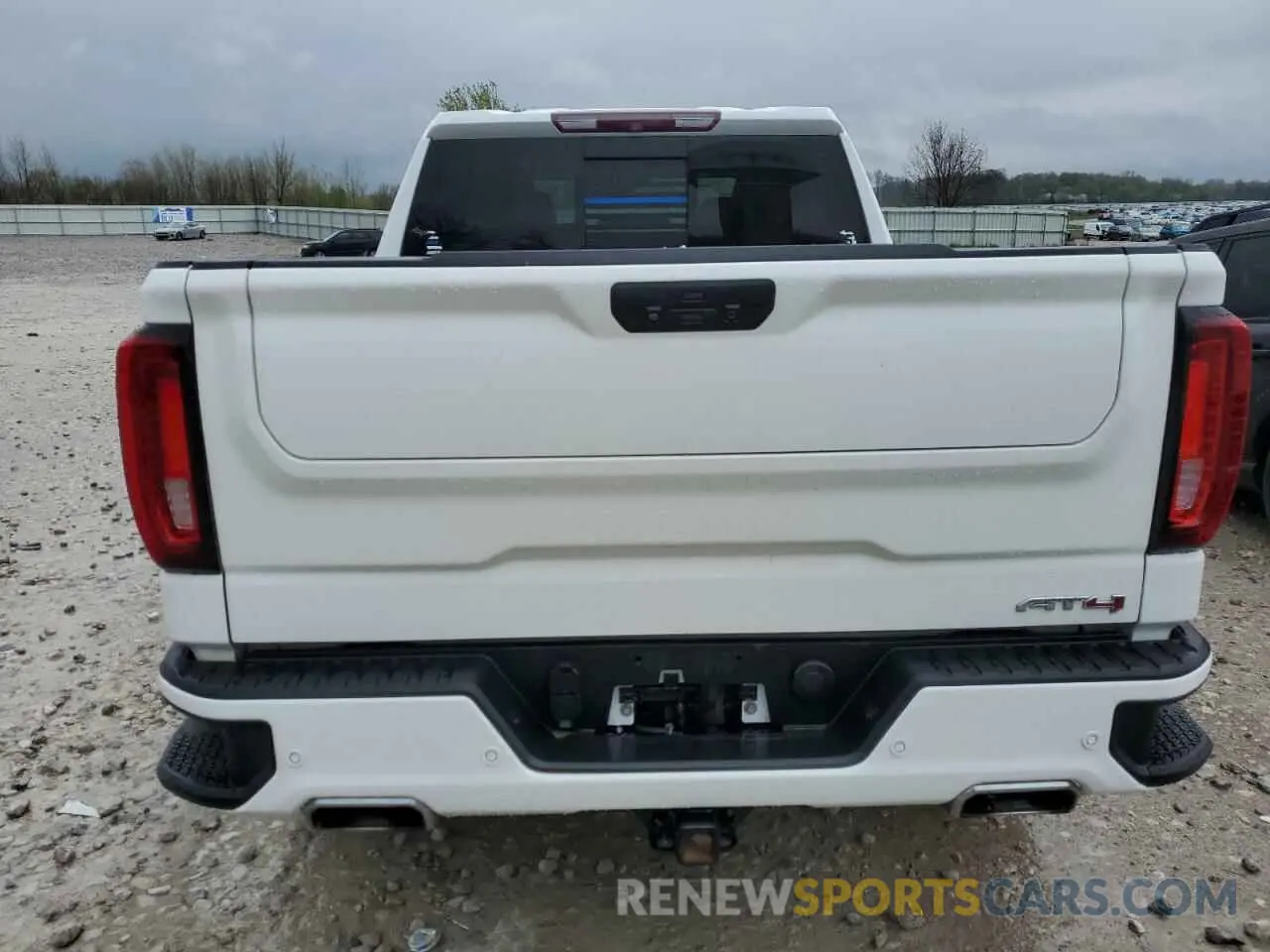 6 fotografías del automóvil dañado 3GTP9EEL3KG109796 GMC SIERRA 2019