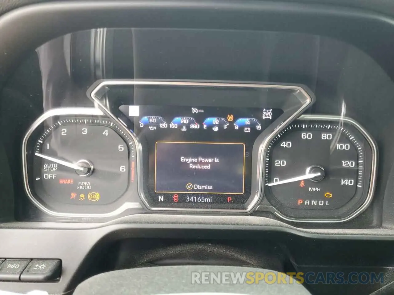 9 fotografías del automóvil dañado 3GTP9EEL9KG255281 GMC SIERRA 2019