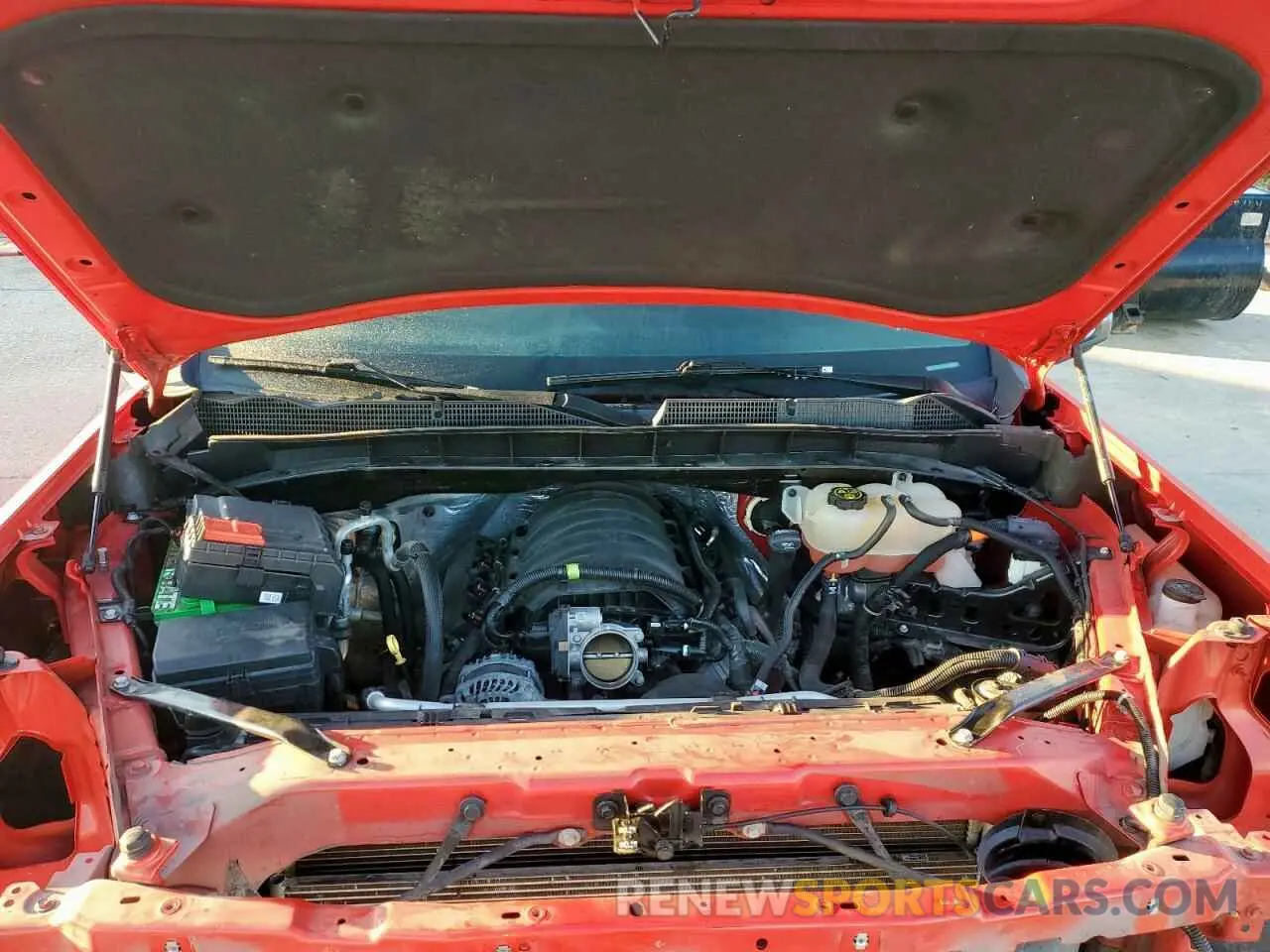 11 fotografías del automóvil dañado 3GTU8DED4KG110500 GMC SIERRA 2019