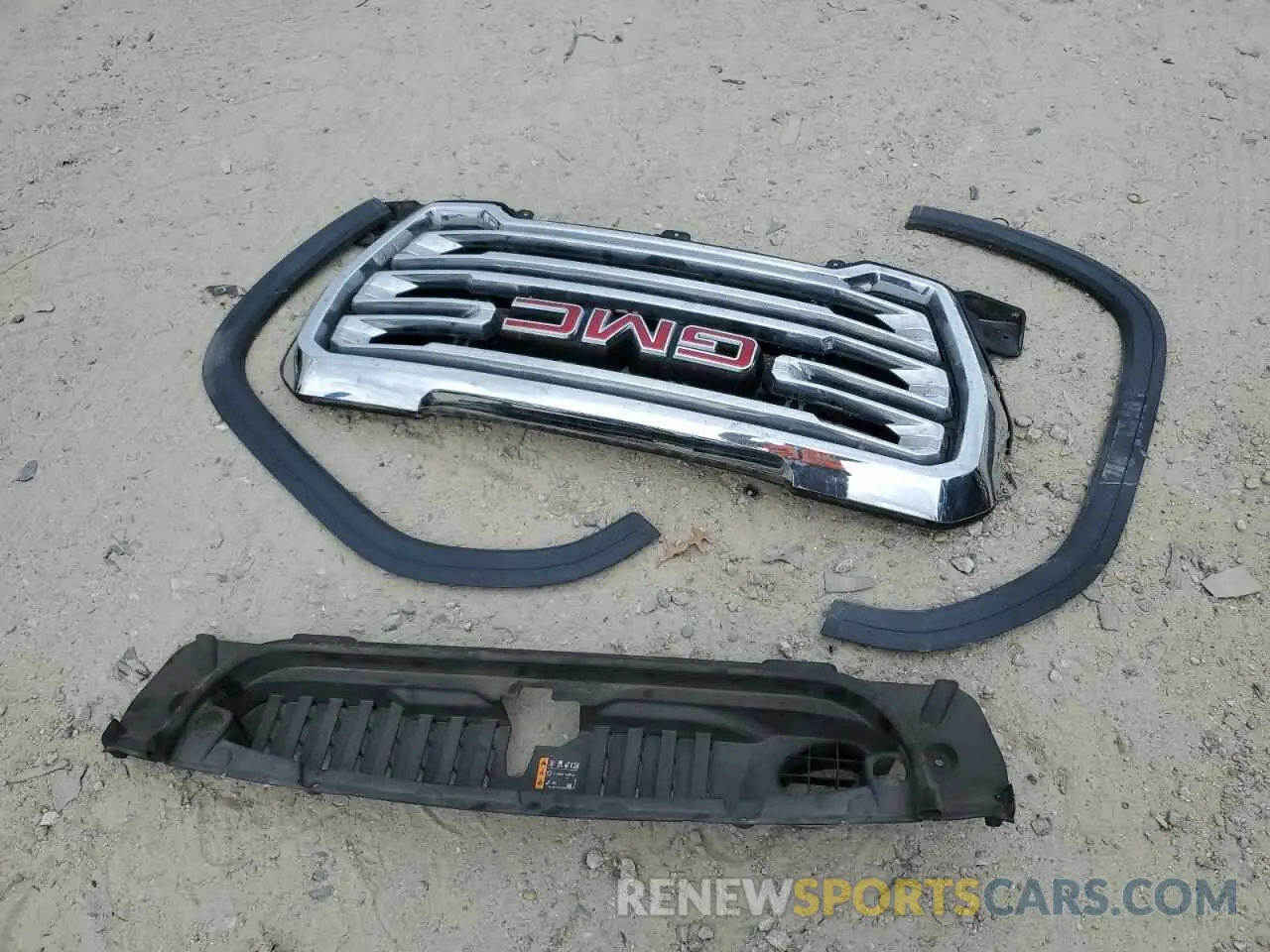 12 fotografías del automóvil dañado 3GTU9DED2KG206641 GMC SIERRA 2019
