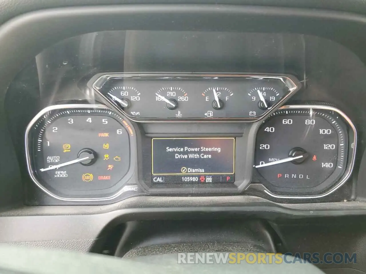 9 fotografías del automóvil dañado 3GTU9DED2KG206641 GMC SIERRA 2019