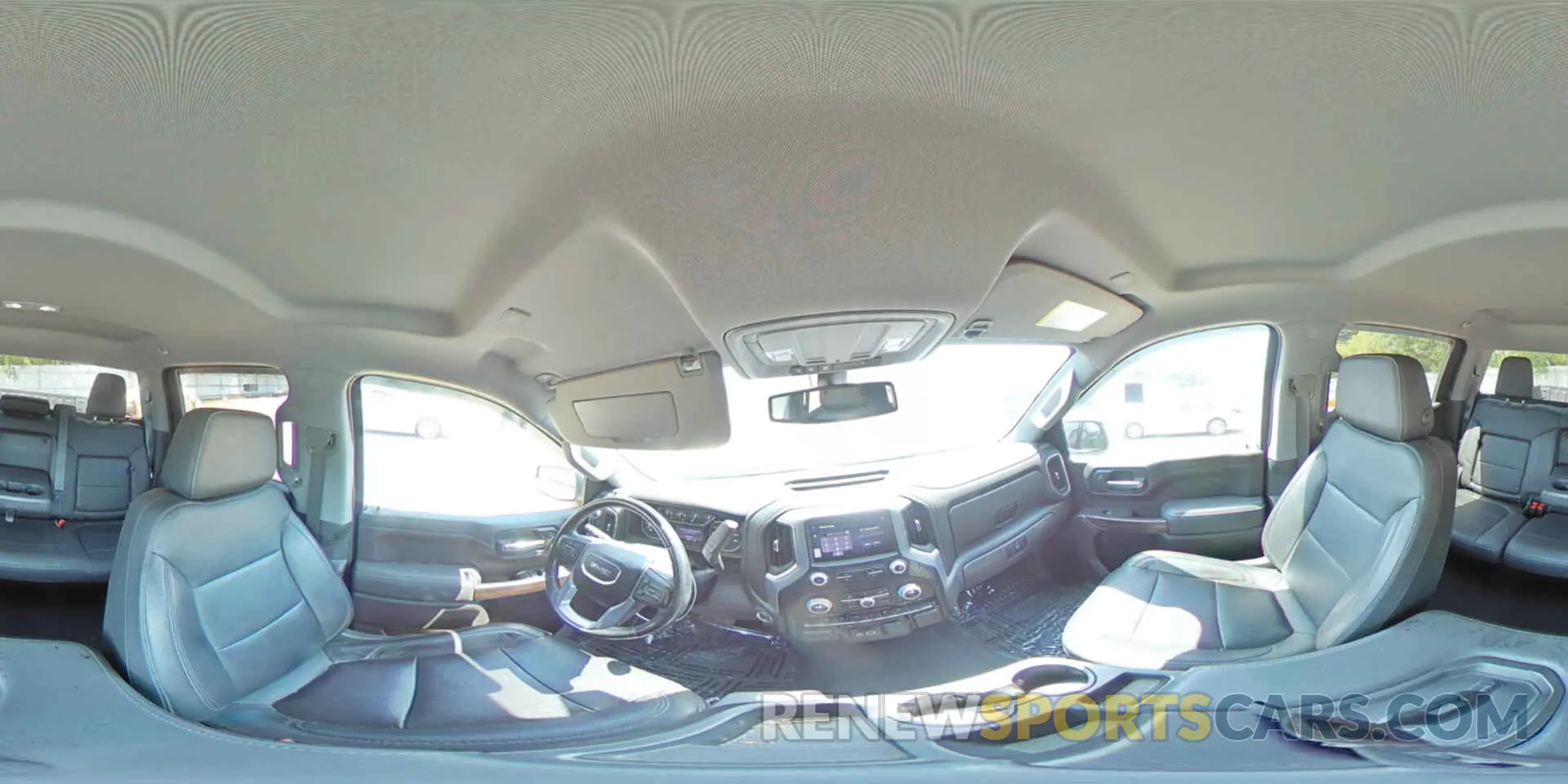 14 fotografías del automóvil dañado 3GTU9DED2KG223813 GMC SIERRA 2019